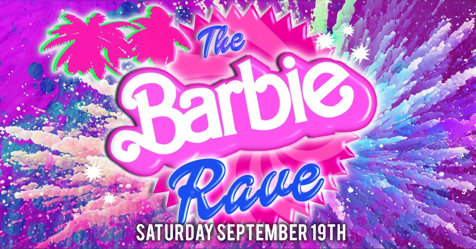 The Barbie Rave