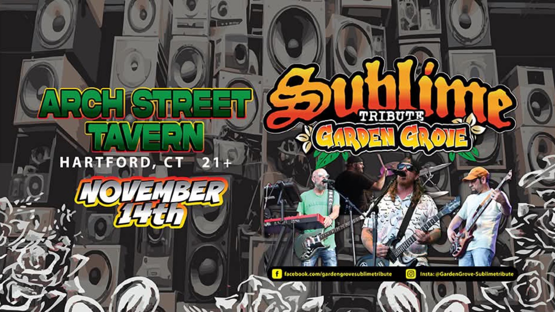Garden Grove: Sublime Tribute 