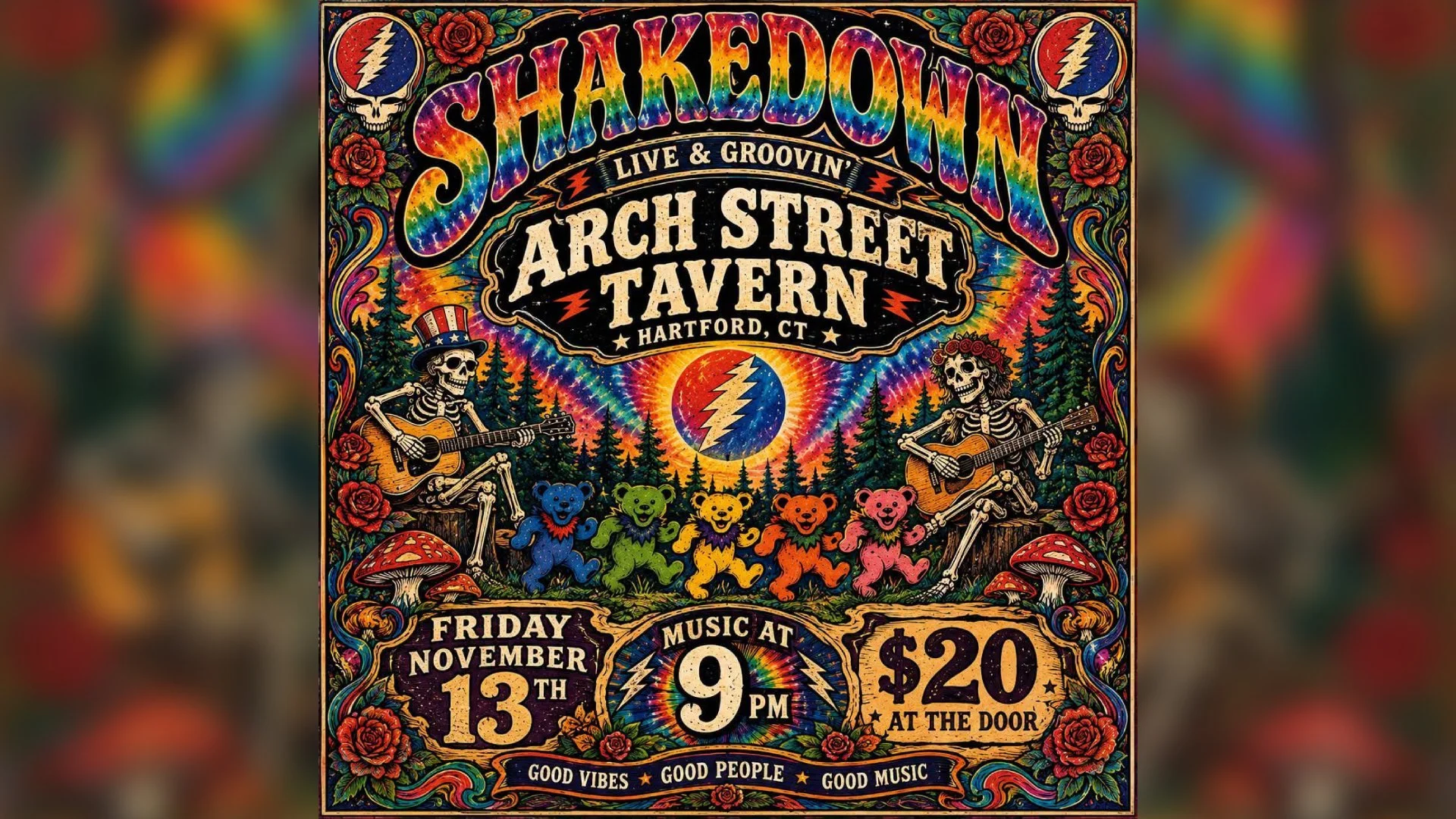Shakedown