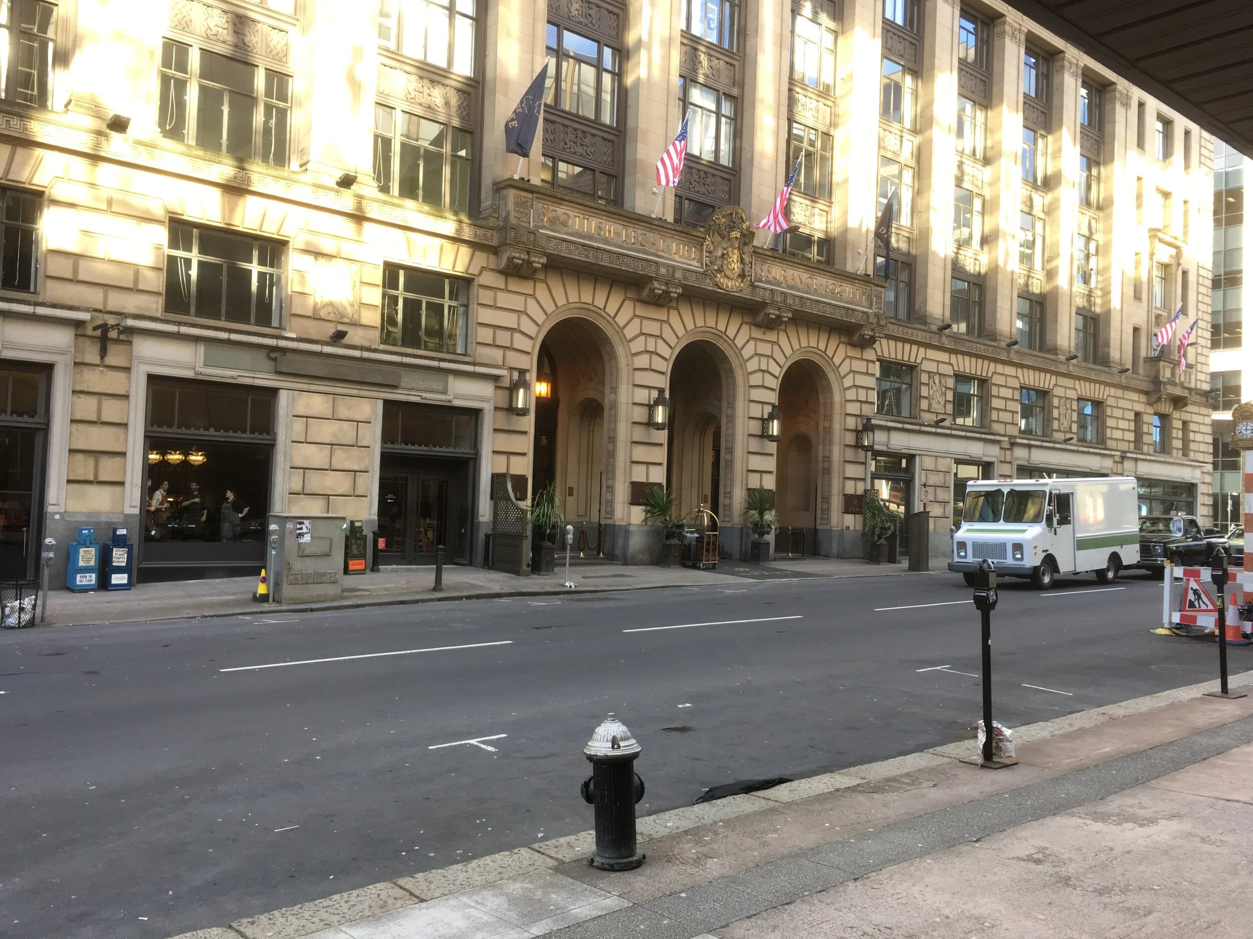  COVER UPS FOR ‘PATRICK MELROSE’ 