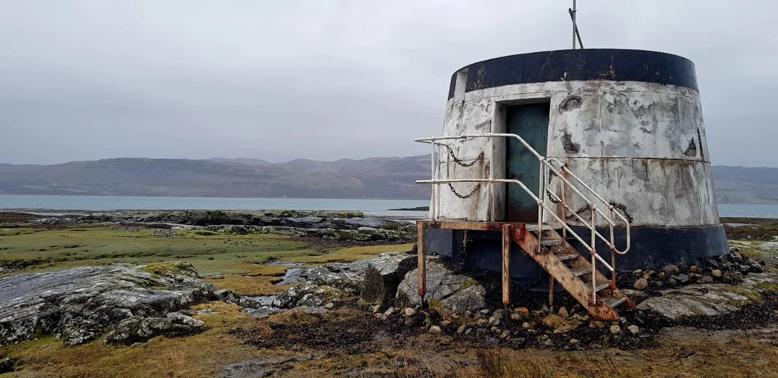  LIGHTHOUSE SET FOR UPCOMING HORROR 