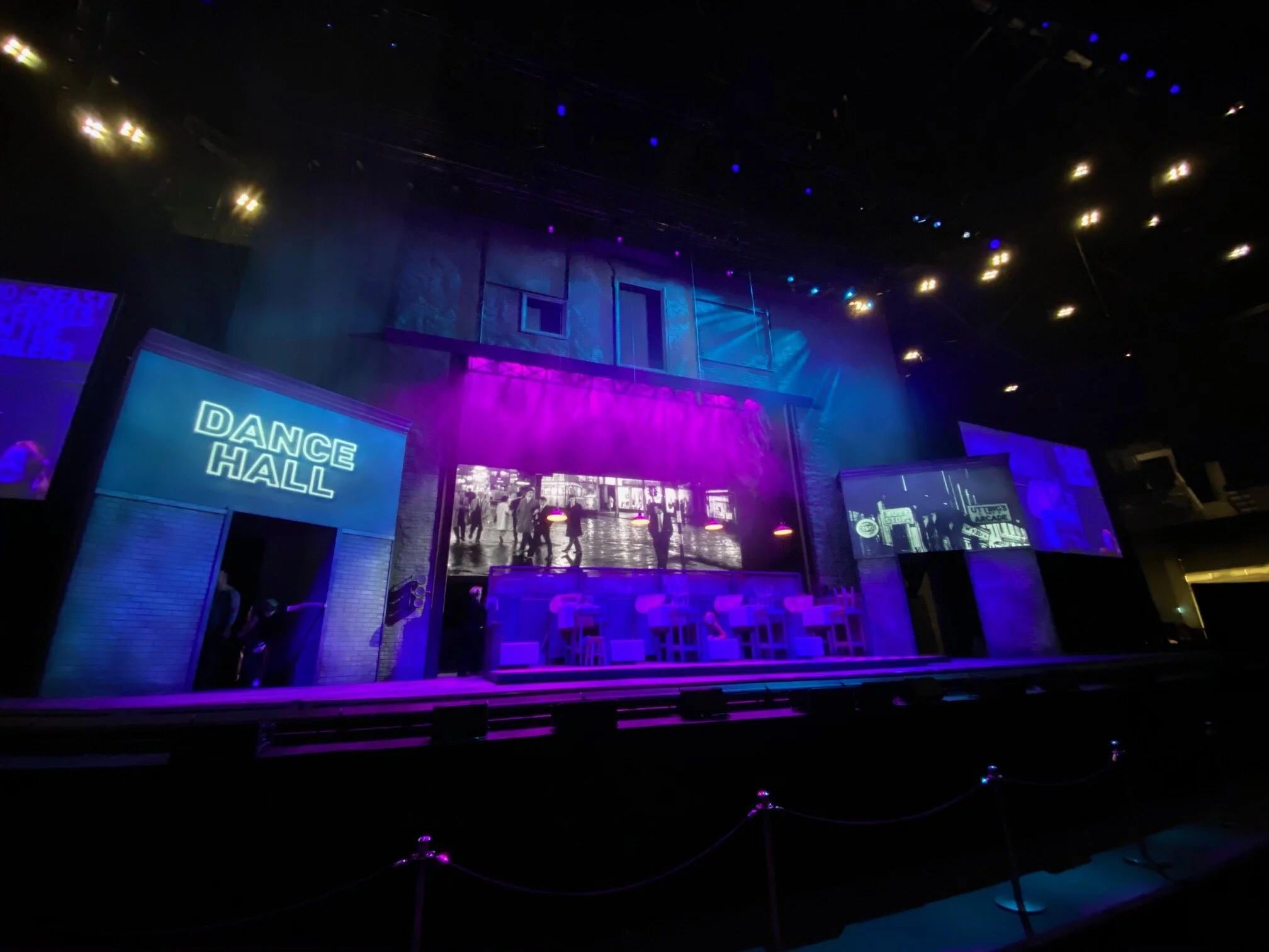  SET FOR HYDRO PRODUCTION OF ‘THE STEAMIE’ 