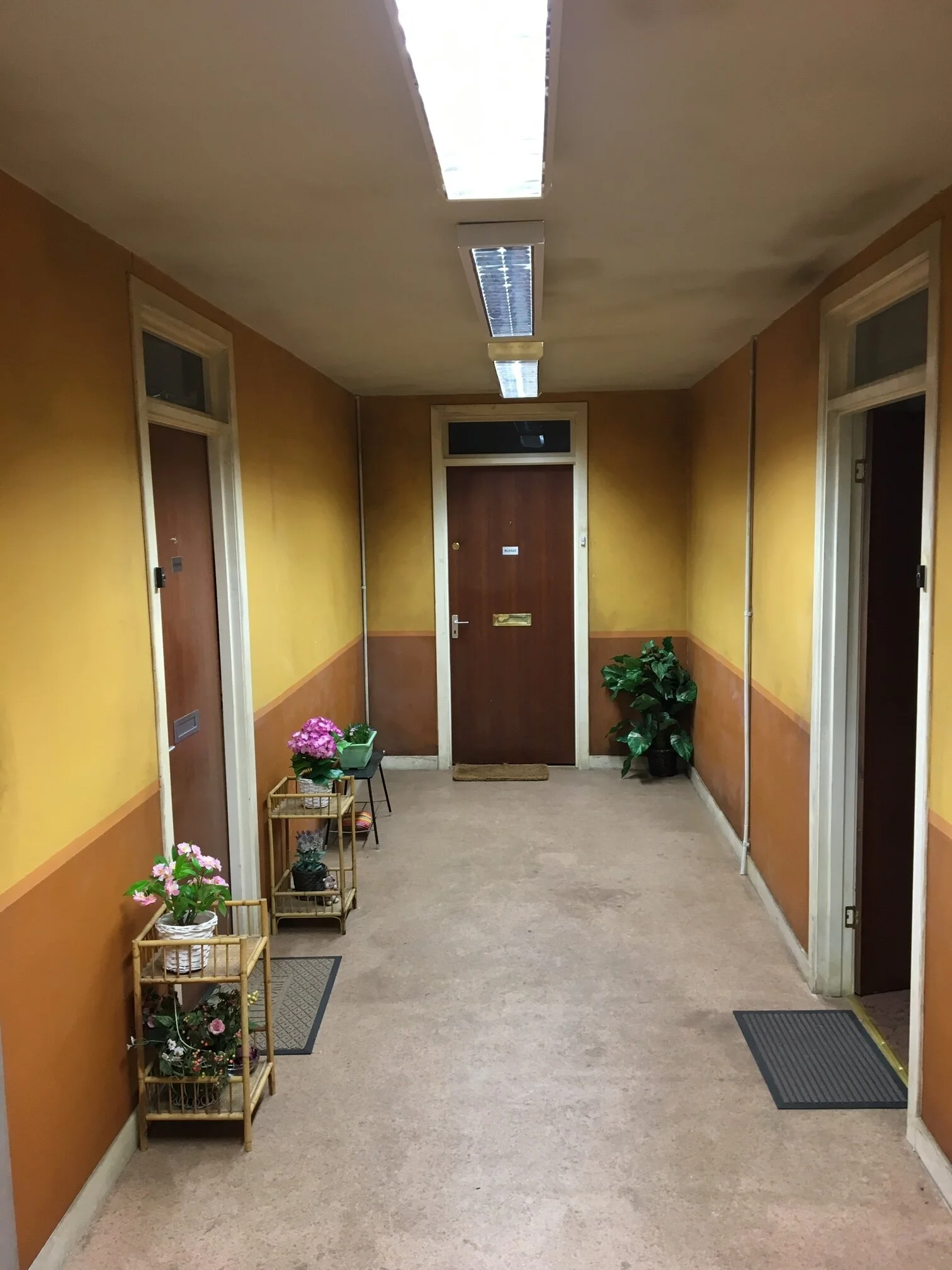  JACK,VICTOR AND ISA’S LANDING ‘STILL GAME’ 