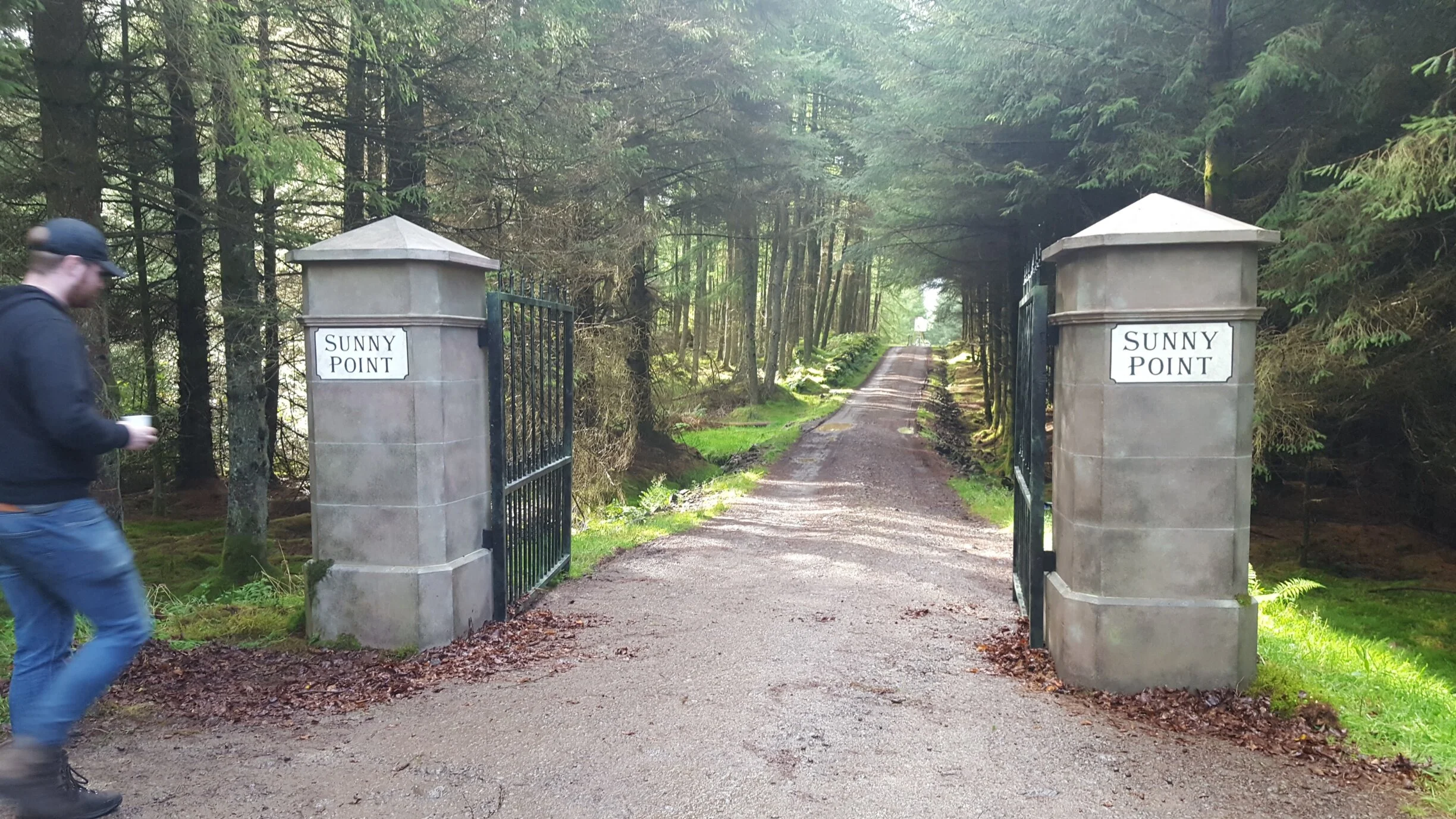  GATES FOR ‘ORDEAL BY INNOCENCE’ 