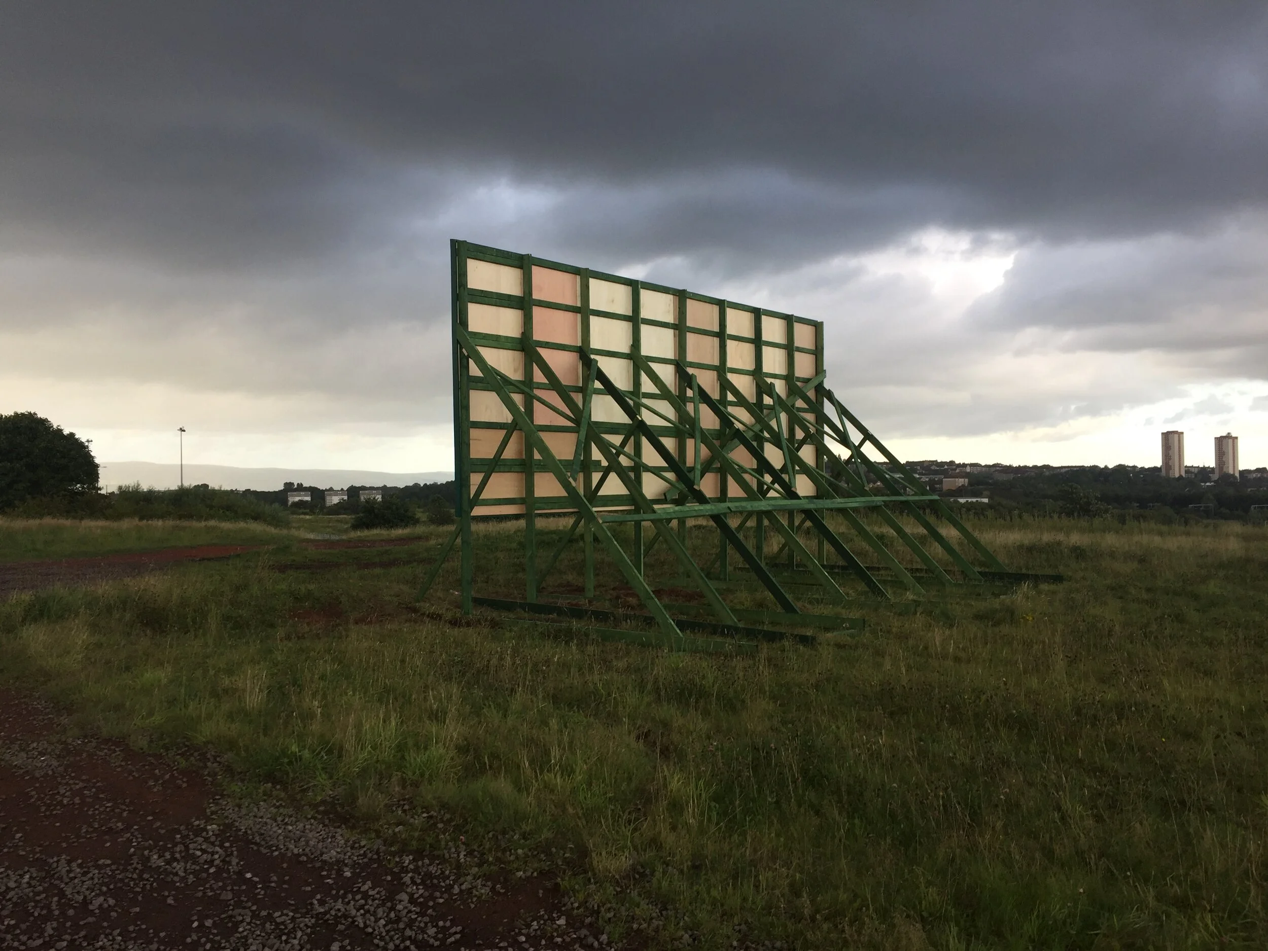  BILLBOARD FOR ‘ELIZABETH IS MISSING’ 