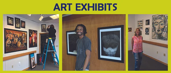 Art Exhibits