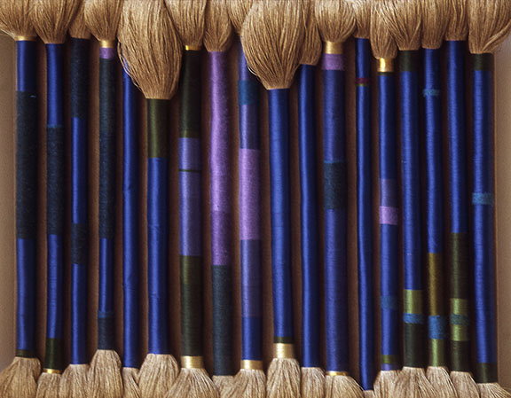 Study for Fugue, Shelia Hicks