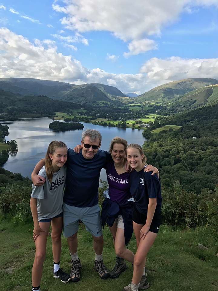 Summer holiday in the UK! Hope everyone is enjoying August! 
