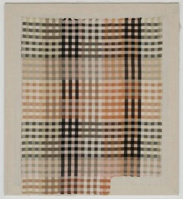 Anni Albers, wall hanging, 1925