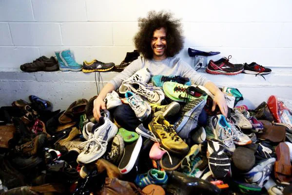Adam Baruchowitz, Wearable Collections