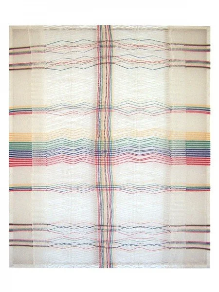 Du fil à la surface, Alice Leens