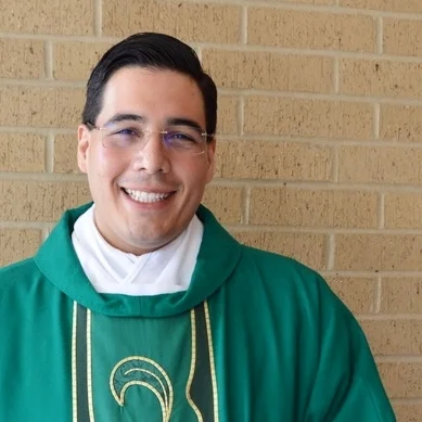 DEACON JOSE ALONSO TRANSITIONAL DEACON, ARCHDIOCESE OF GALVESTON-HOUSTON