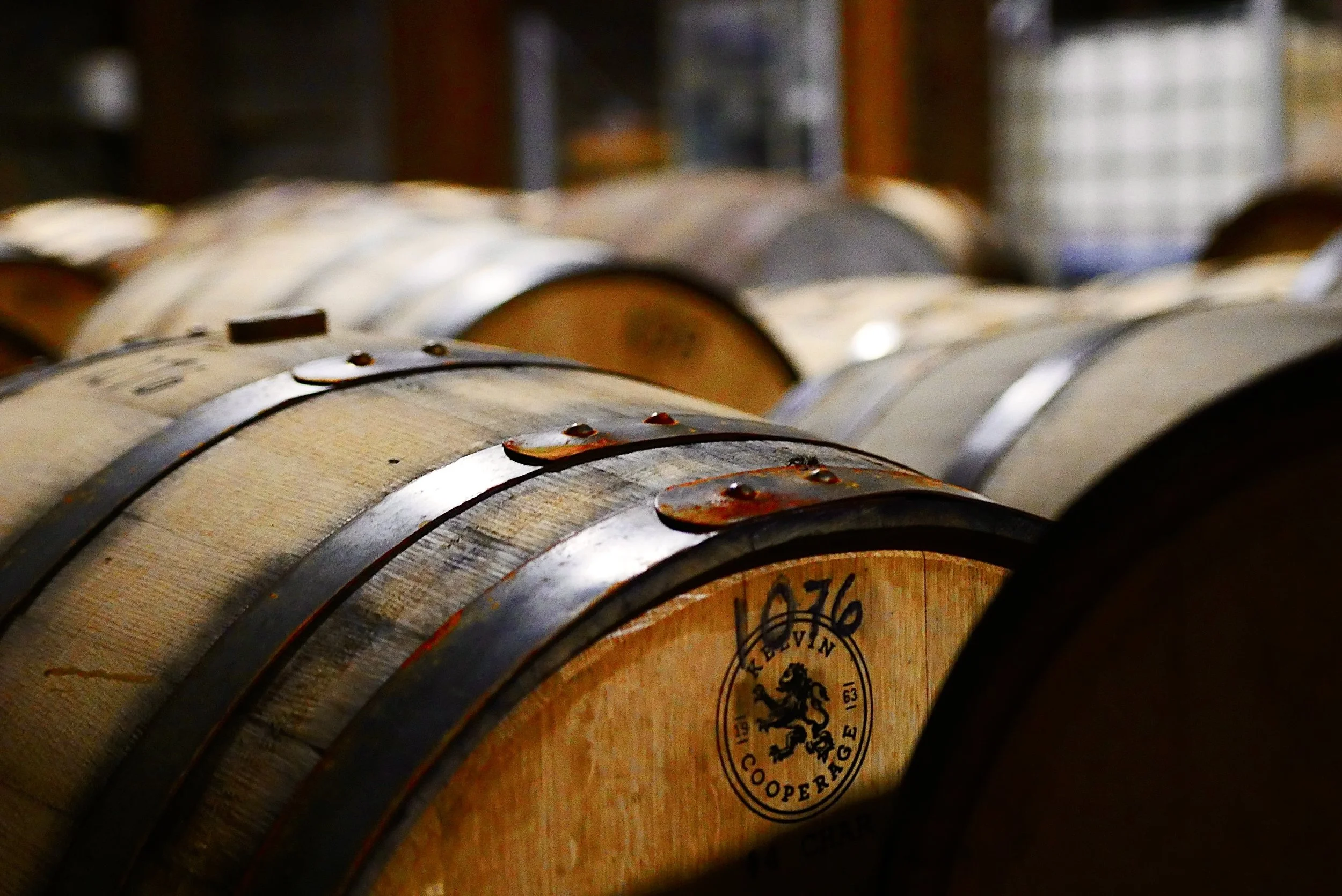 Northern Row Brewery & Distillery