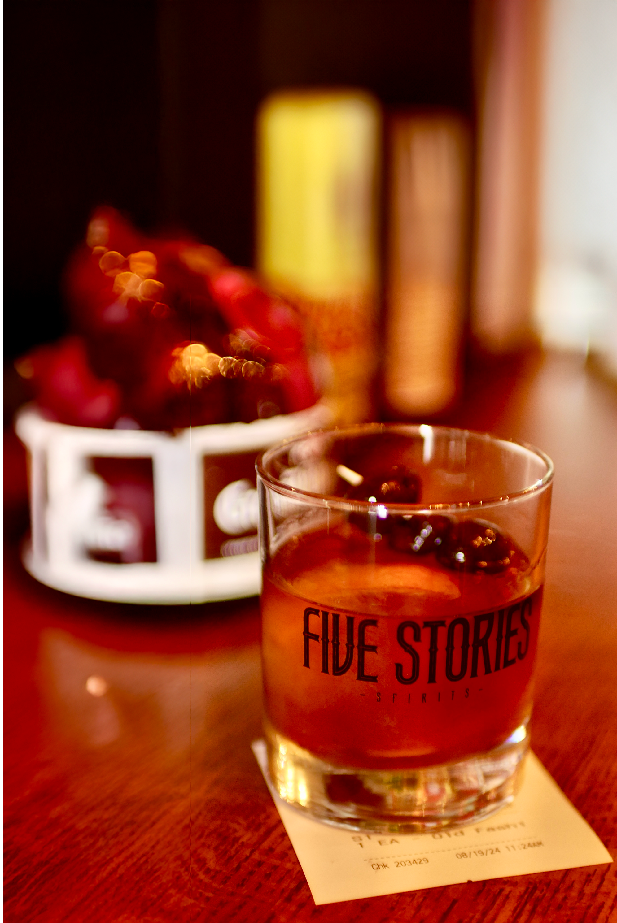 Cocktails 101 - Featuring Northern Liberties, Five Stories & Good River Vodka