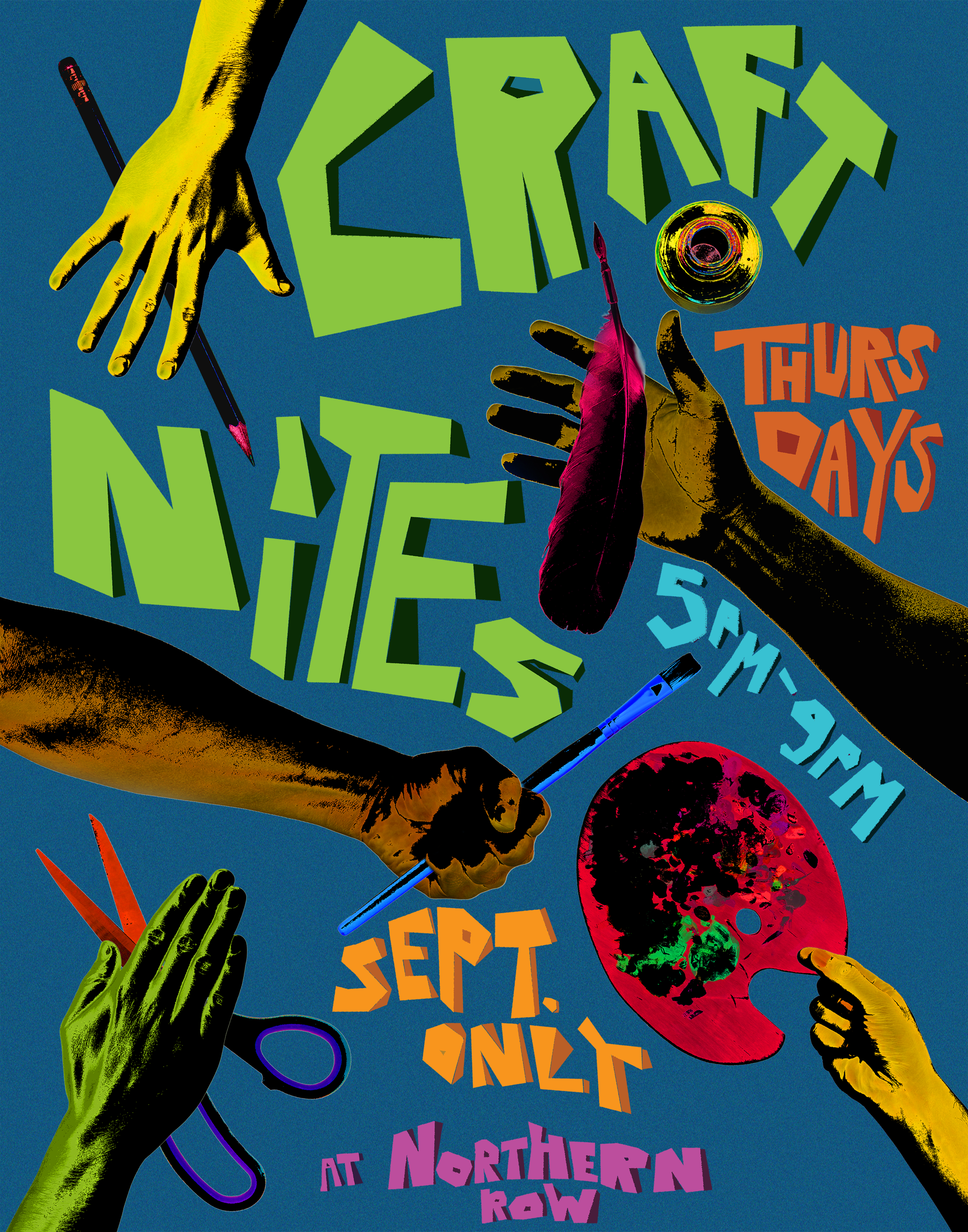 Craft Nites!