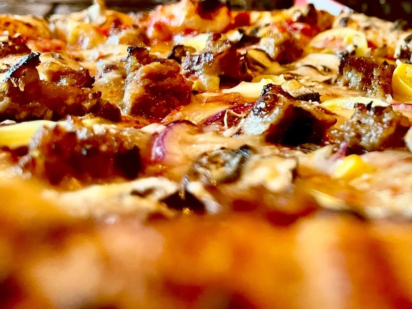 Little Hill Pizza Pop Up DETROIT STYLE!