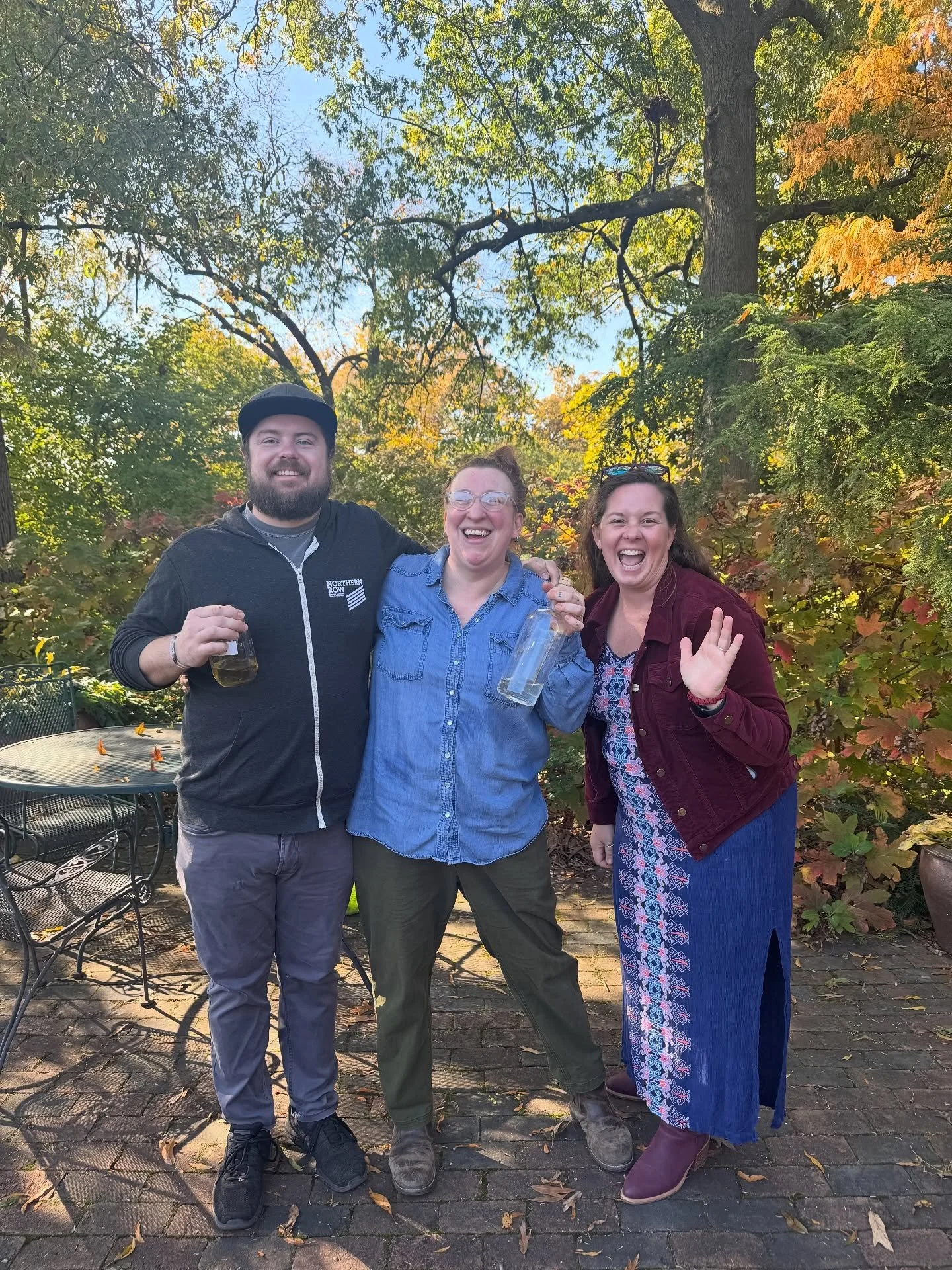 Botanical gin is in, and we&rsquo;re here to help you make your own 🌿🌸🌱

We&rsquo;re teaming up with the Civic Garden Center for a hands-on gin infusion class at the taproom. They&rsquo;re bringing a spread of dried botanicals straight from their 