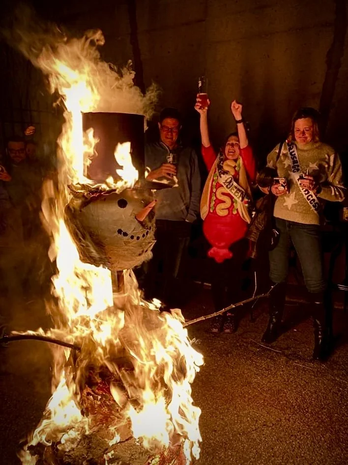 Precipitation Retaliation