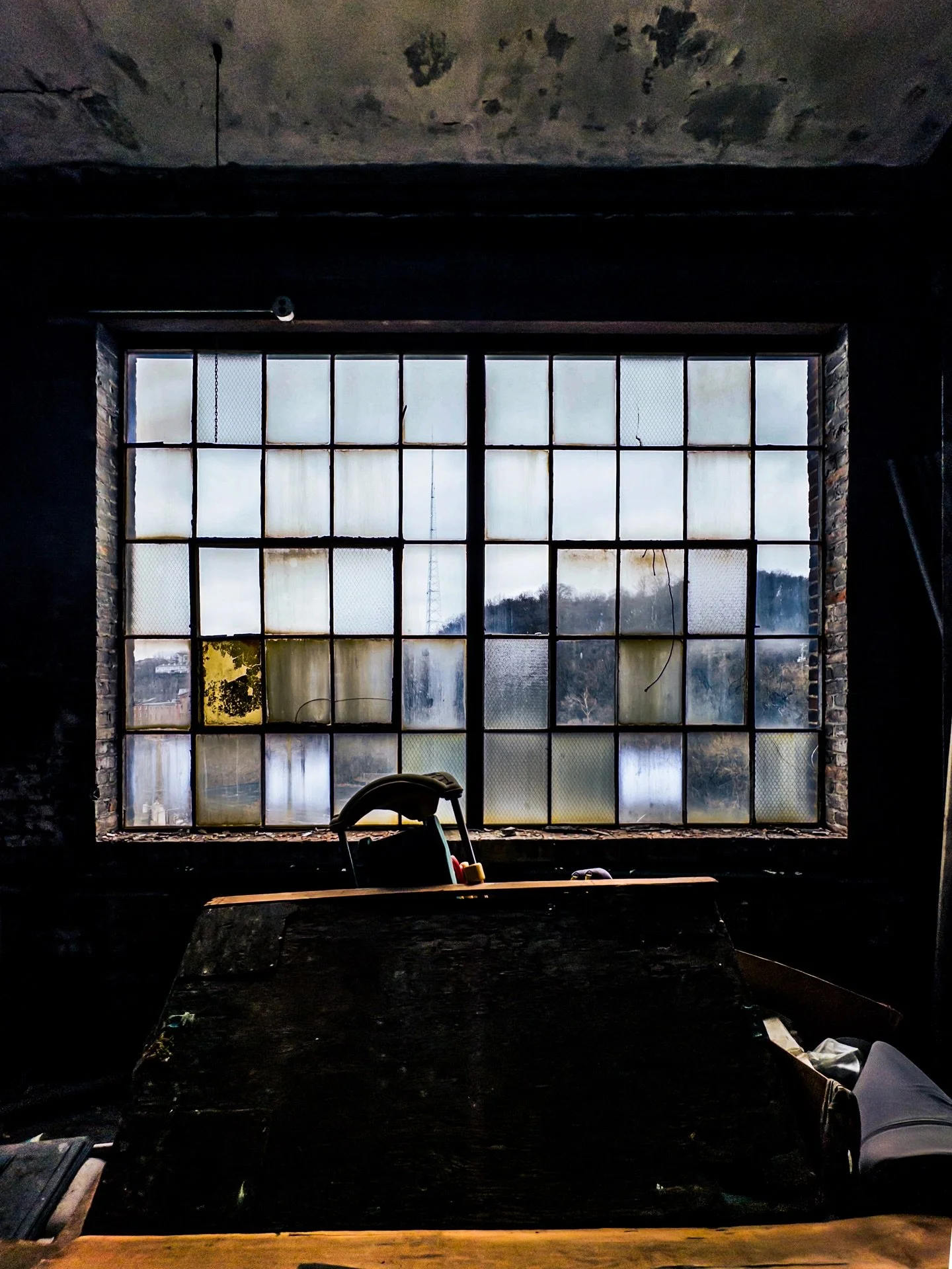 Just some views from inside