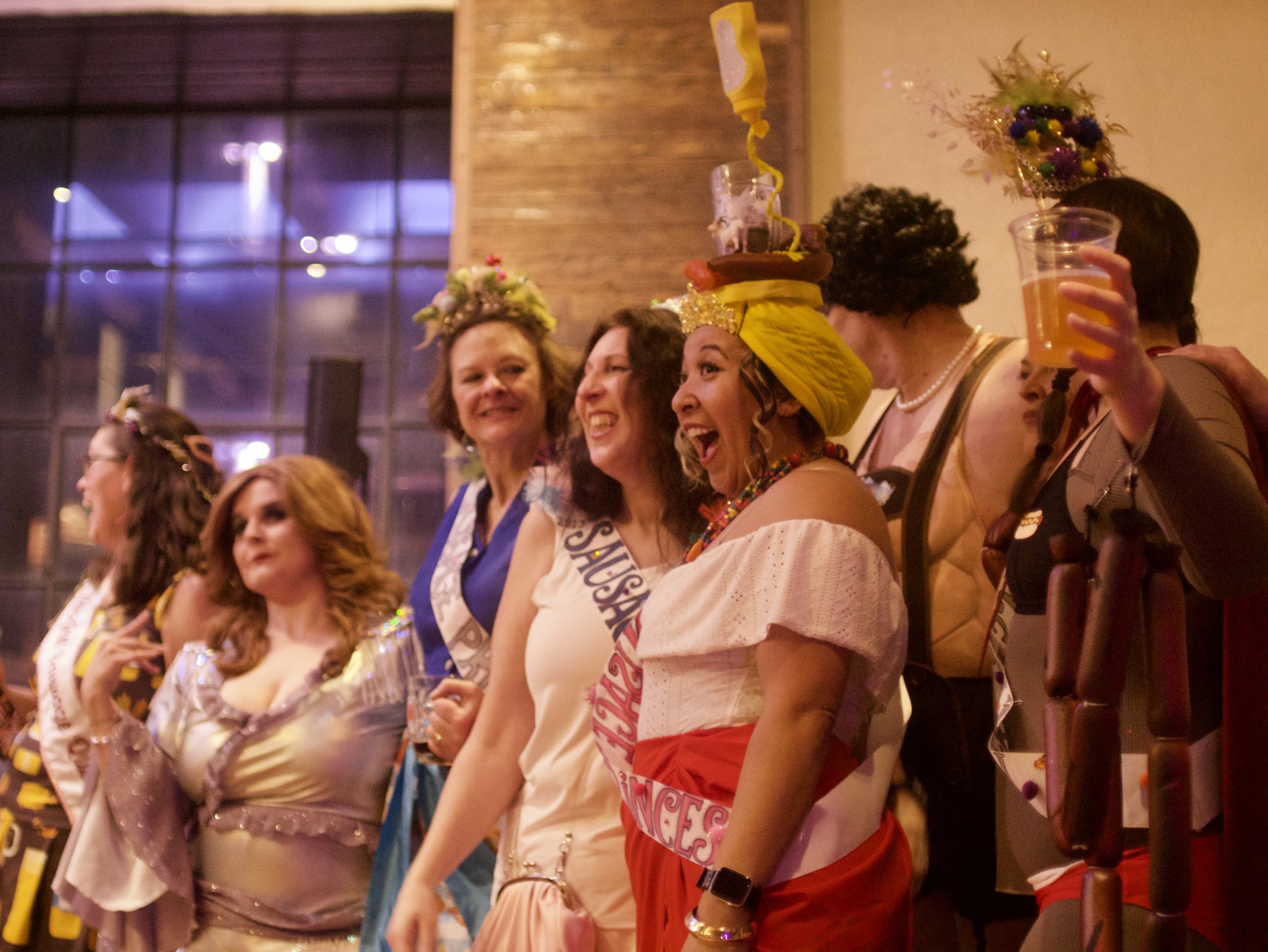 Sausage Queen Preliminary