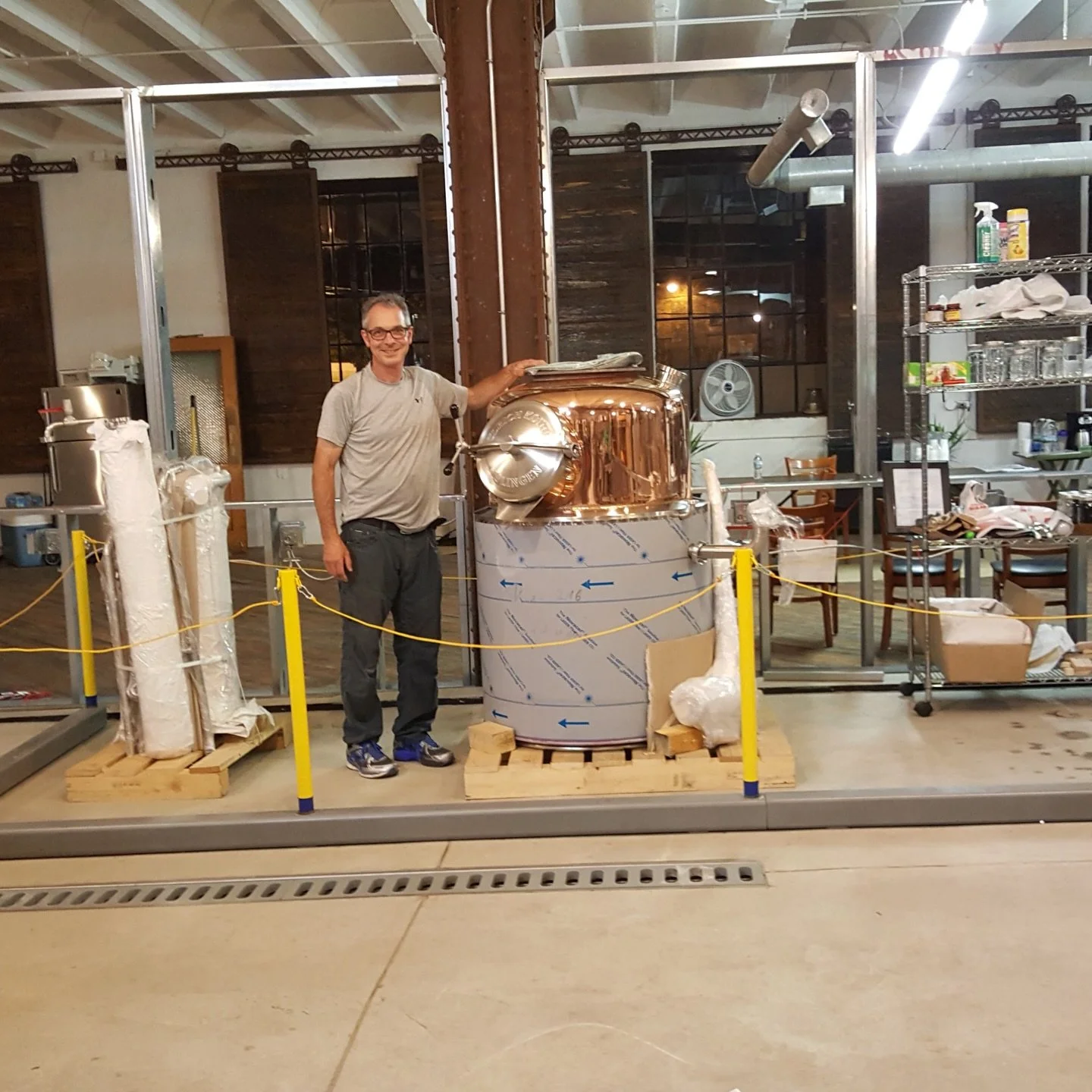 Baby photos of Northern Row