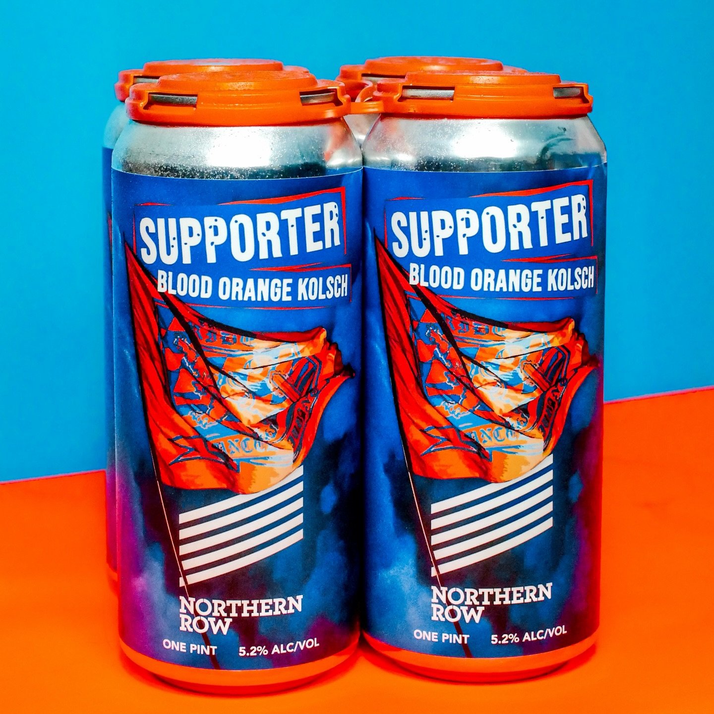 New season. A new look for Supporter.

Brewed in collaboration with The Pride to bring FC Cincy from Northern Row to the stadium.

Join us tomorrow, Sat 21, as we kick off the season at the taproom with menu specials and a good time!! 

The March Sta