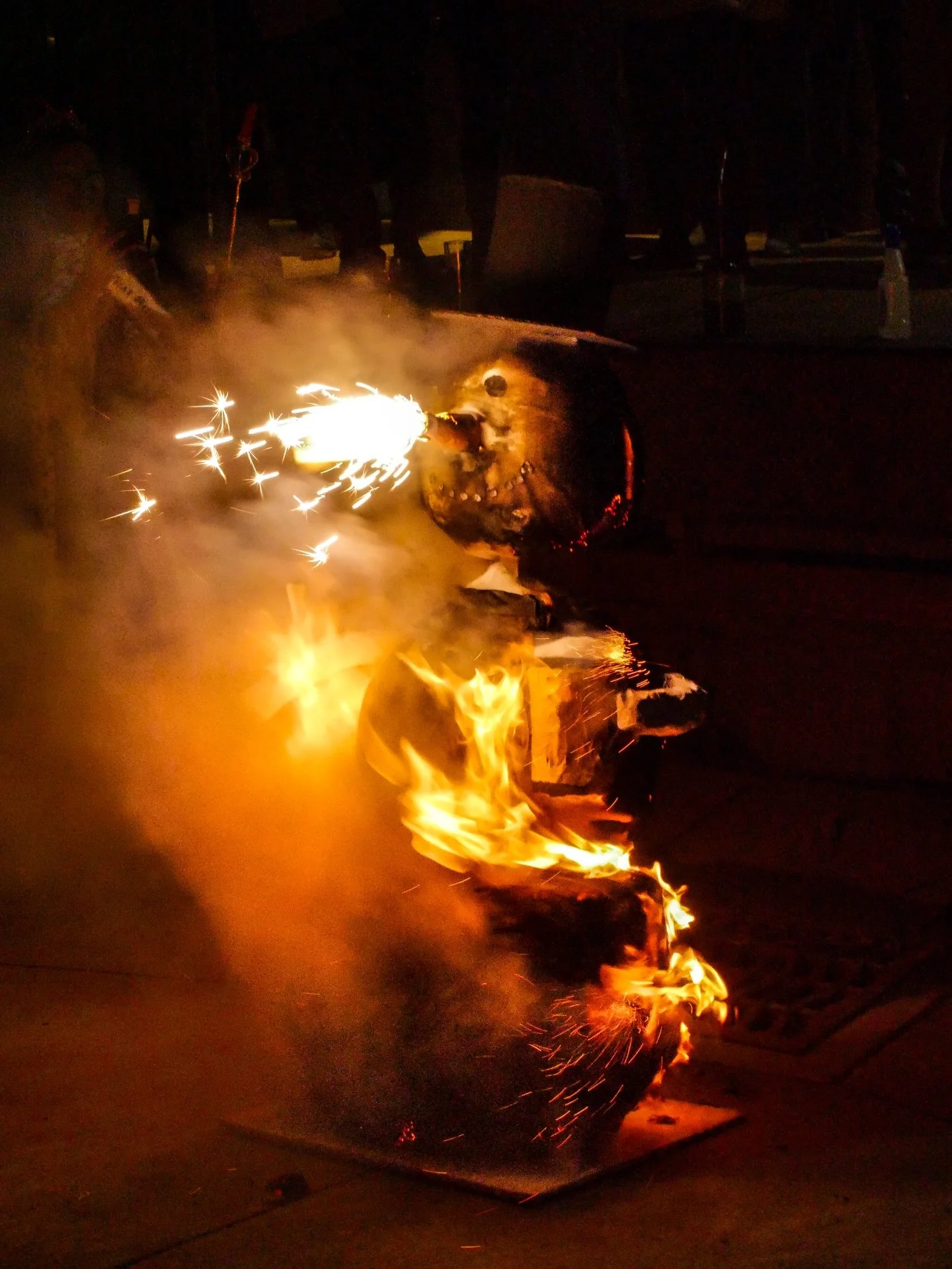 Torched that. 

See yall soon for Bockfest weekend!