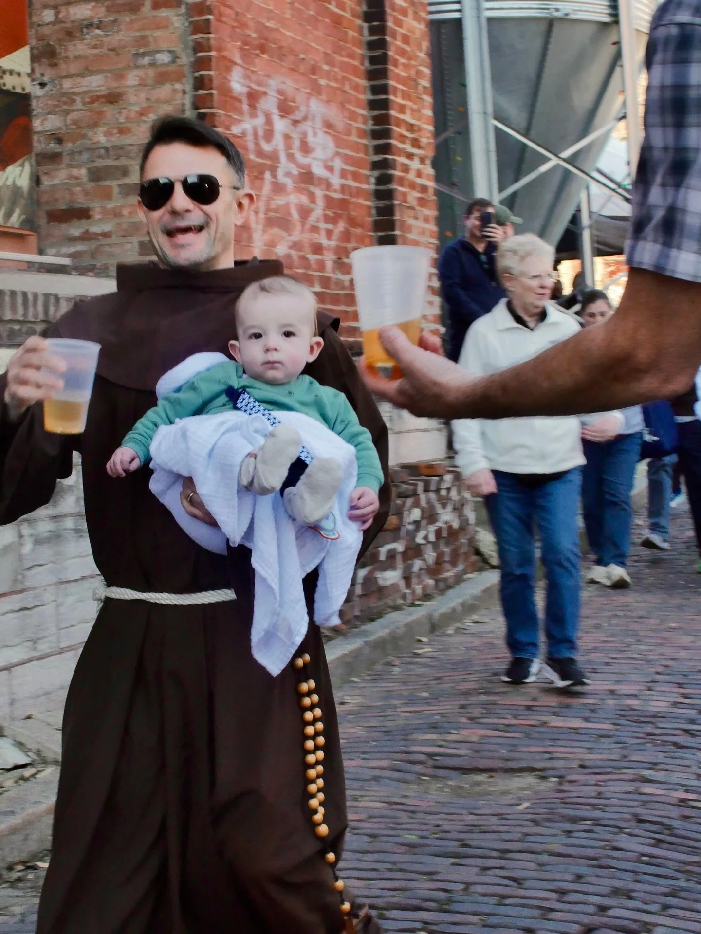 Until next year, Bockfest.