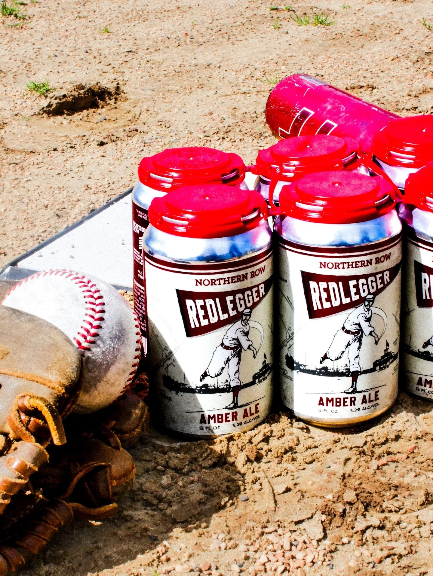 BASEBALL SEASON IS BACK!! ⚾️⚾️⚾️ 

And we&rsquo;re opening at 10am on 3/26 to celebrate. Food &amp; drink specials! Breakfast tacos! Espresso martinis! And Redlegger Amber Ale. A traditional altbier that pours amber and smooth, with balanced malt swe