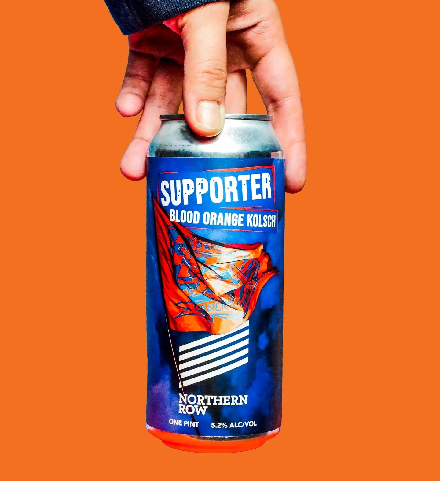 The March Starts Here! 

We&rsquo;re opening early tomorrow at 10:30a to pregame for the match! We&rsquo;ll have breakfast tacos, Supporter Blood Orange Kolsch, and other specials! Then join @thepridecincy at 11:45am as they march to the stadium.