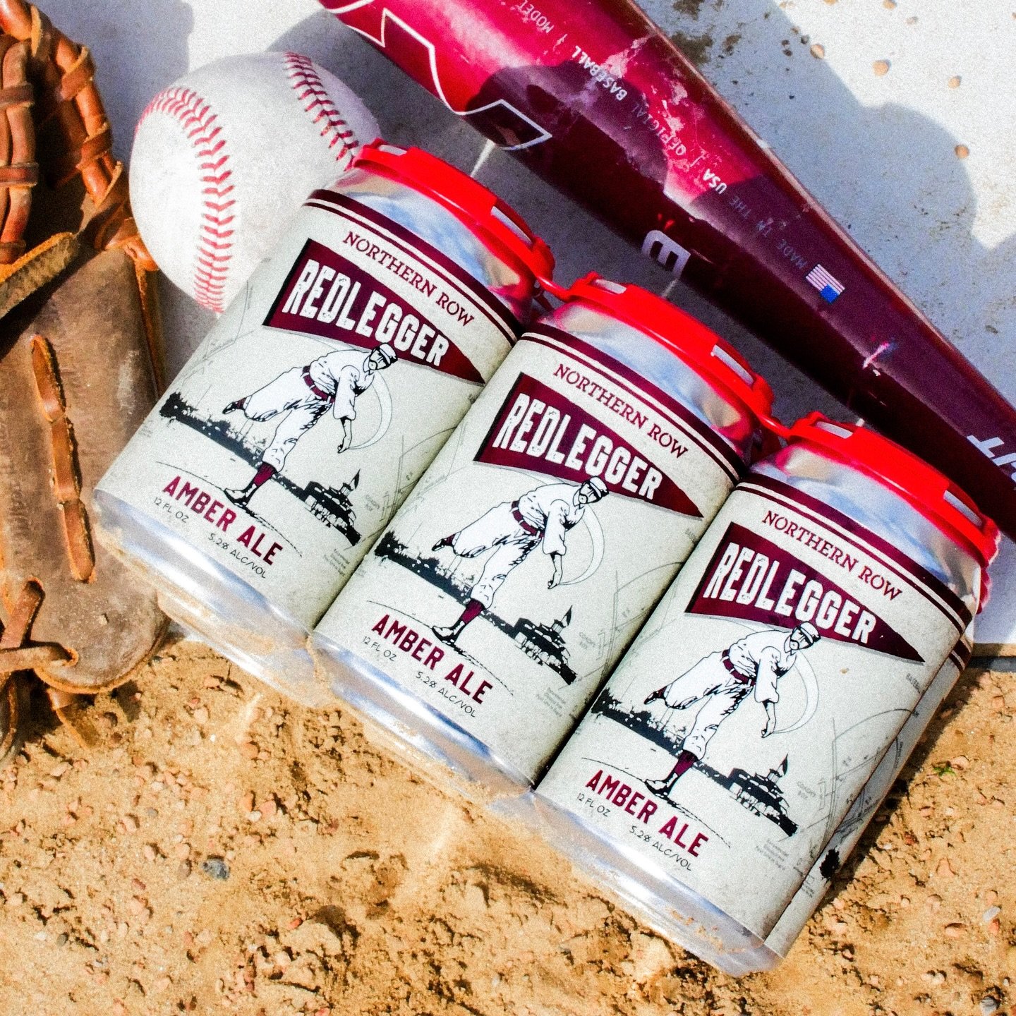 Opening Day deserves an early start! 

We&rsquo;re opening at 10am this Thursday, 3/26, with breakfast tacos, crackerjack shots, espresso martinis, and the release of Redlegger Amber Ale, a traditional altbier that pours amber and smooth, with balanc