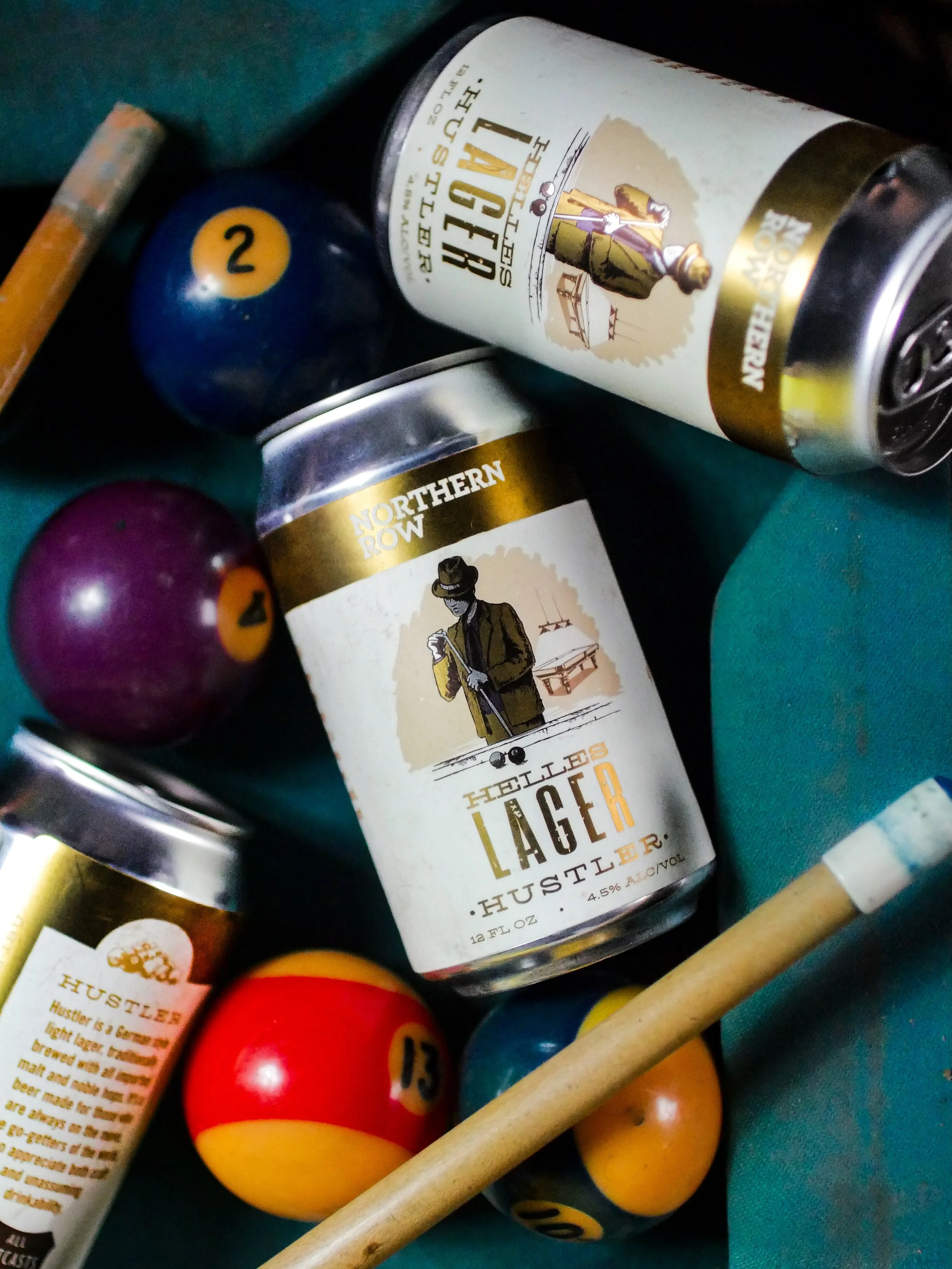 New look. Same hustle.

Northern Row&rsquo;s whole identity is rooted in pre-Prohibition Over-the-Rhine and the Northern Liberties. That area was outside city limits, full of working-class tradespeople, hustlers, entrepreneurs, and outcasts. It was r