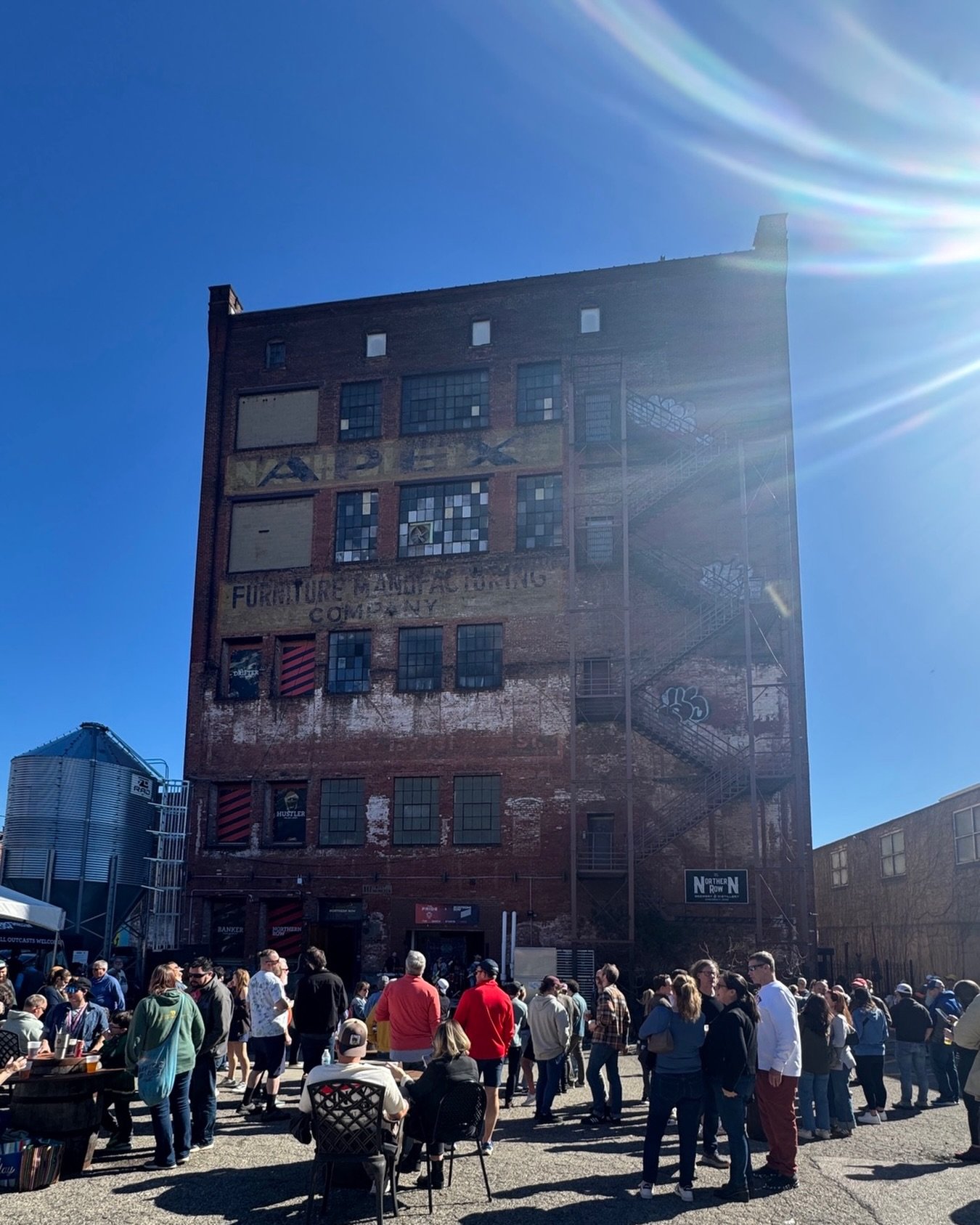 We&rsquo;ll be closed tomorrow for Mother&rsquo;s Day, so if you&rsquo;ve been craving a cold beer, cocktail, or amazing food then today&rsquo;s the day! Grab a seat and stay a while.