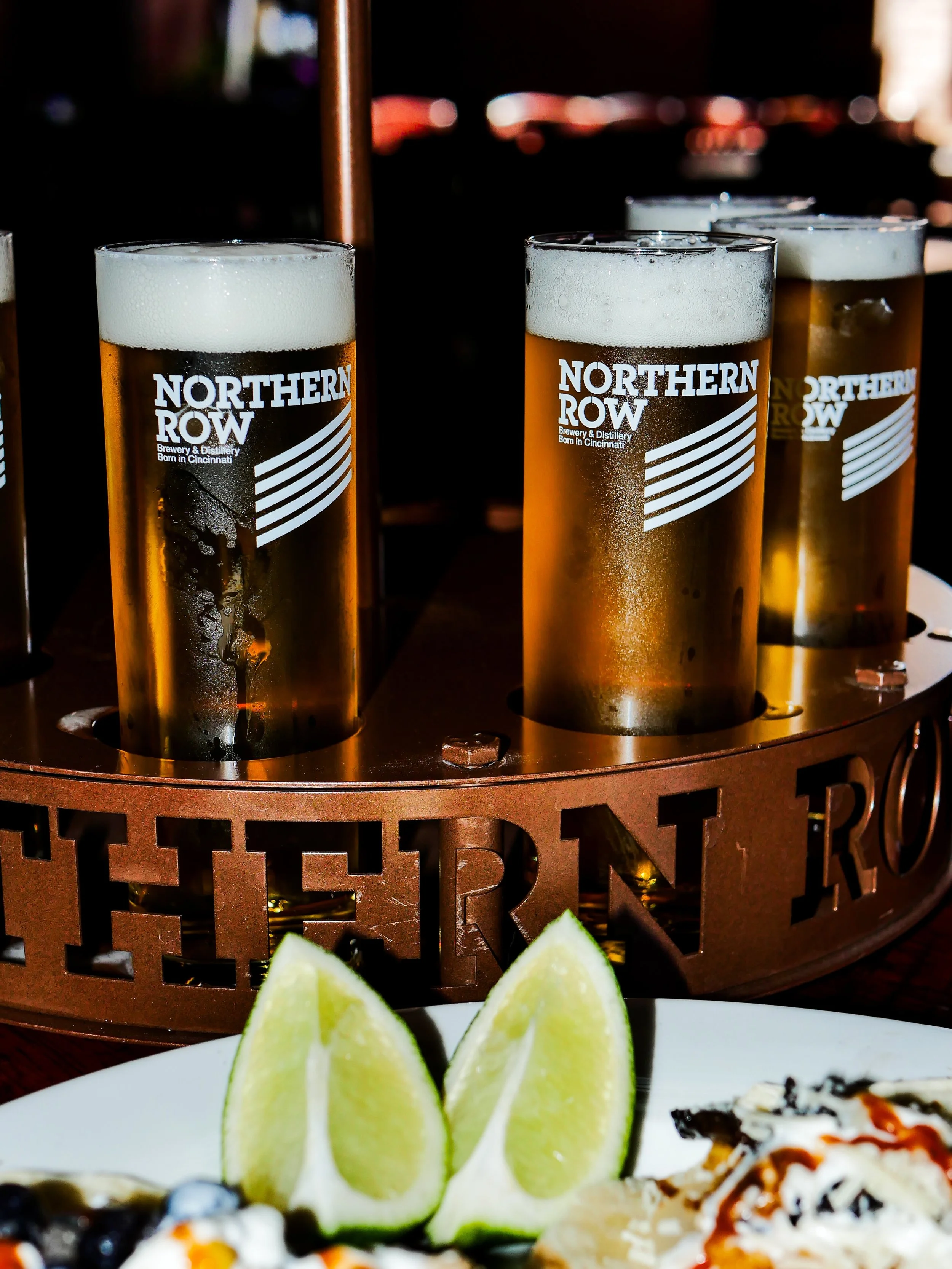 K&ouml;lsch Night returns Tuesday, May 19 from 5:30 to 9pm. We serve K&ouml;lsch the traditional way all night long: cold pours in small Stange glasses, delivered continuously by servers carrying Kranz trays. We also offer a limited menu along with a