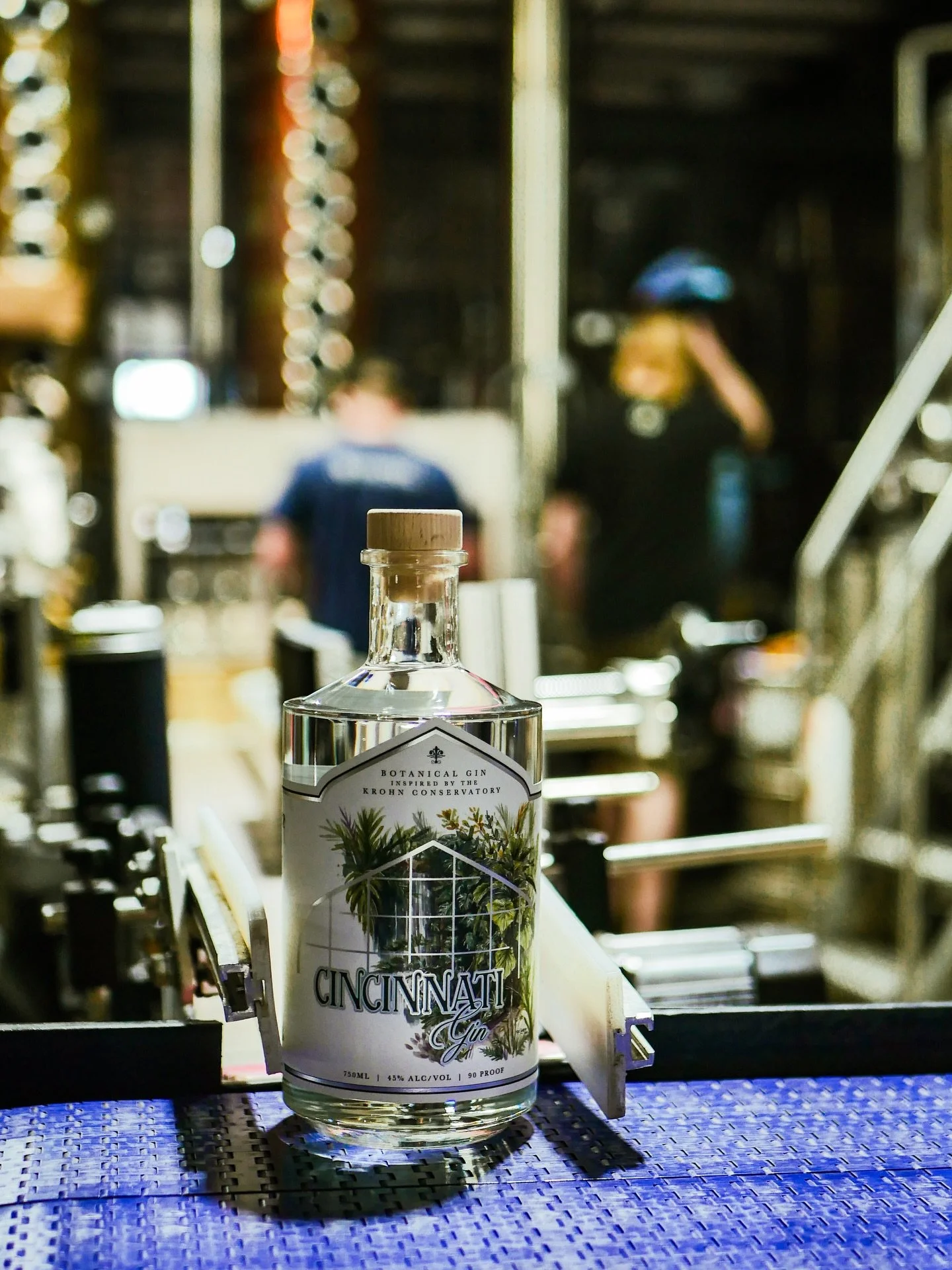 Cincinnati Gin is back this week!