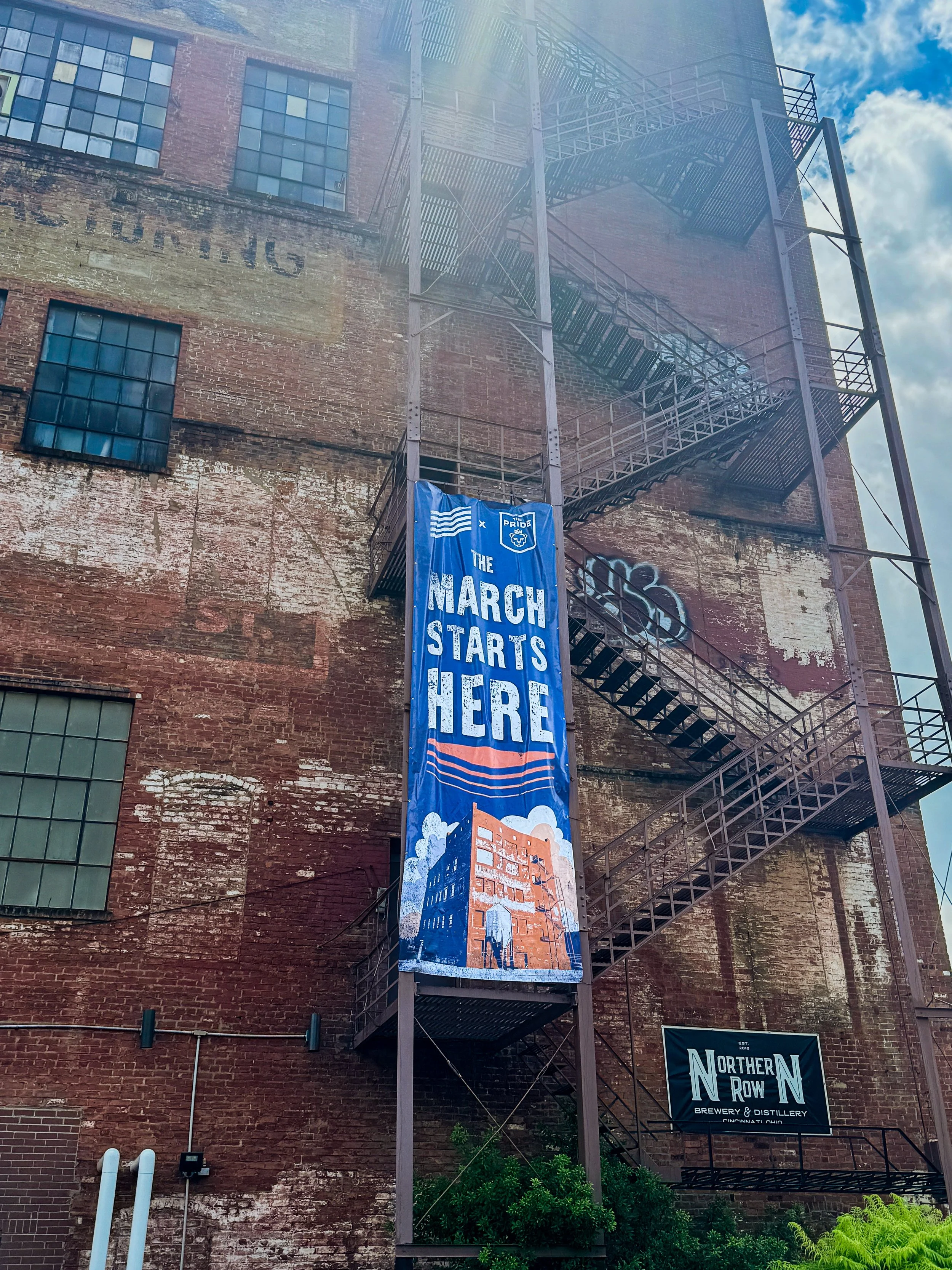 FC Cincinnati vs. Burnley FC