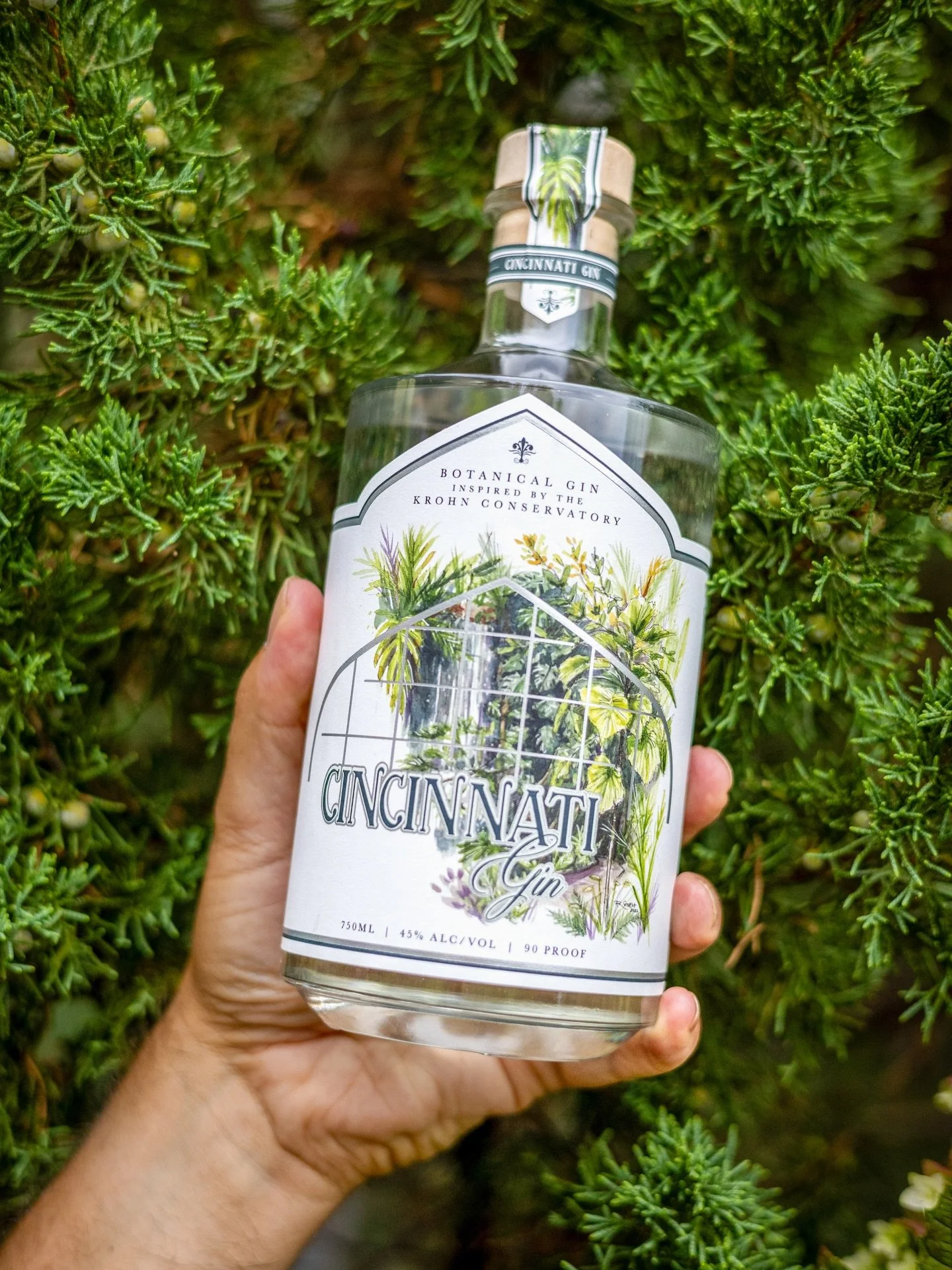 Find your happy place. Ours comes in a bottle.