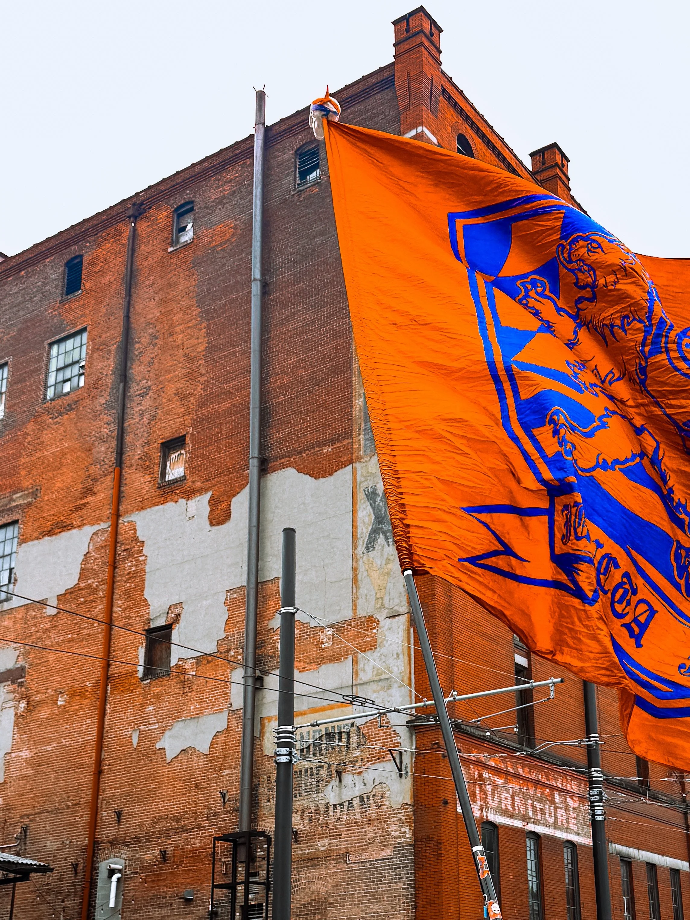 The March Starts Here!

Matchday is back, and so is the best pregame in town!

Join The Pride at Northern Row before FC Cincinnati takes on the San Jose Earthquakes. Grab a Supporter, fuel up before kickoff, and march to TQL Stadium with @thepridecin