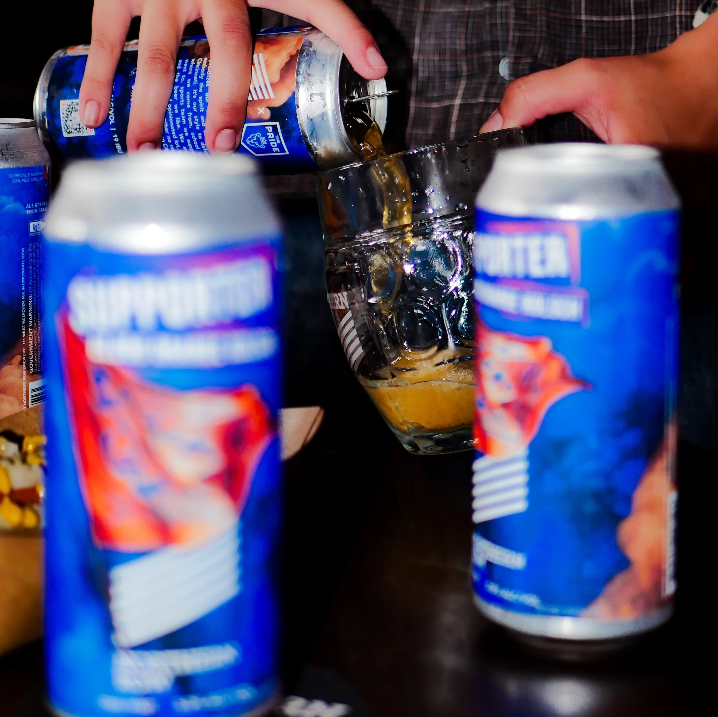 Double the matches. Double the pre-game parties!! 

FC Cincinnati is home TWICE this week, and The March Starts Here! 

Wednesday, Aug. 19 vs. NYCFC
Saturday, Aug. 22 vs. Seattle Sounders

Pregame at Northern Row with Supporter cans, drink specials, 