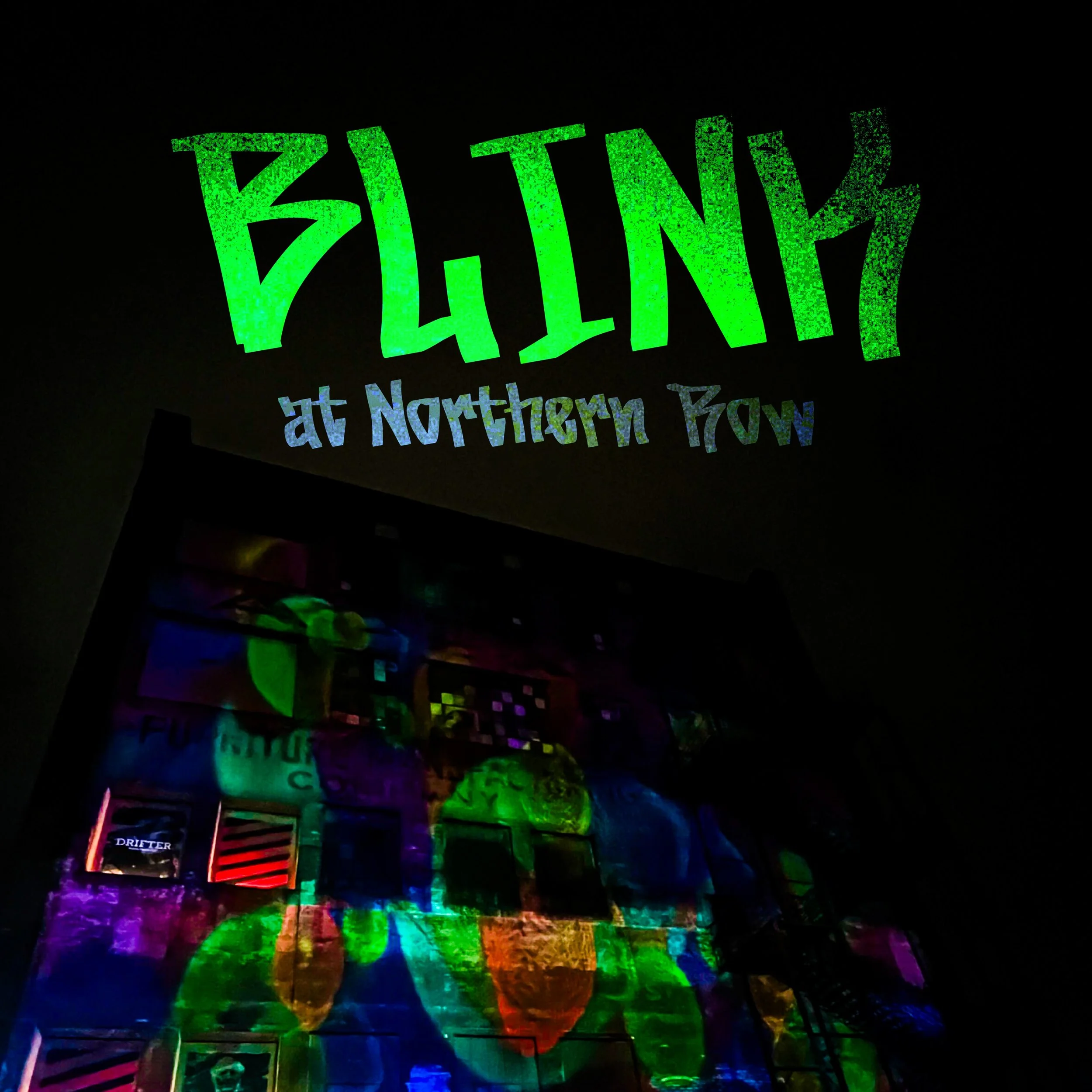 Come early, explore OTR, stay for BLINK!

We&rsquo;re at the northern tip of BLINK, making Northern Row a perfect spot to grab food and drinks before heading out to explore the lights! Here&rsquo;s what&rsquo;s happening with us this week:

Wednesday