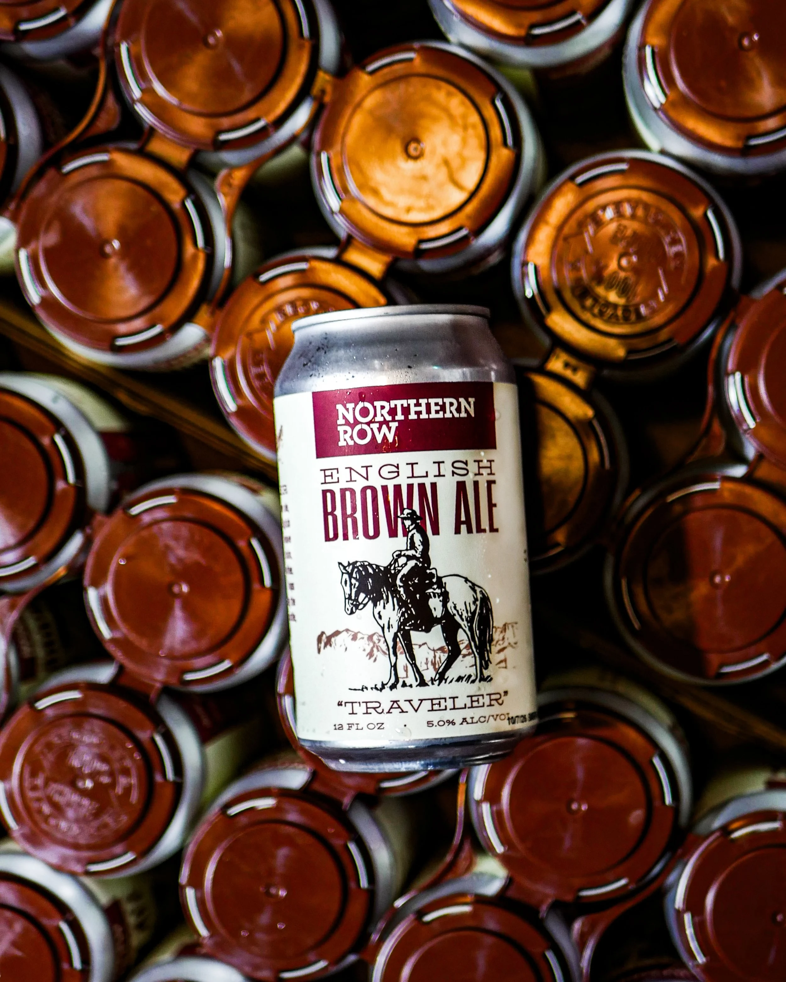 It&rsquo;s not about the destination, it&rsquo;s all about the journey. 

Our Traveler Brown Ale returns for the season. Smooth English caramel malts weave layers of toffee, raisin, chocolate, and coffee. Delicate herbal hops lend balance, guiding th