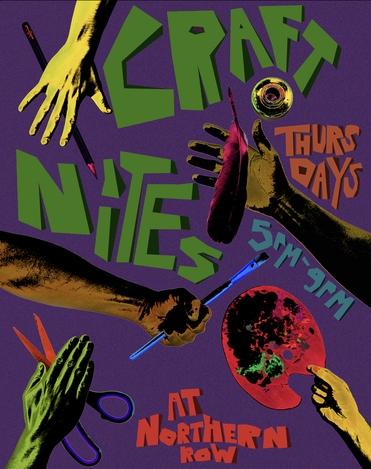 Ornament Making for Craft Nites!