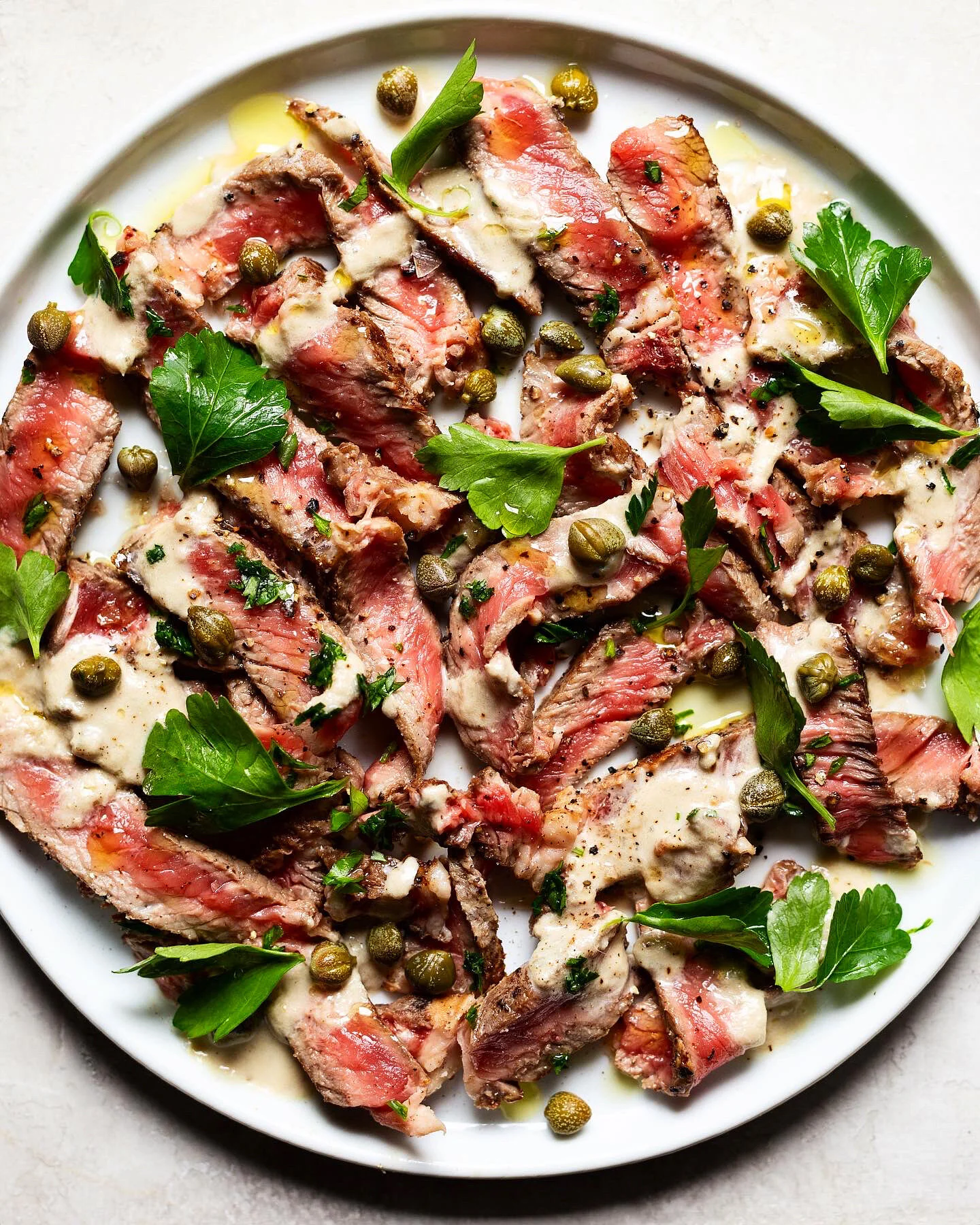 Steak tonnato.JPG