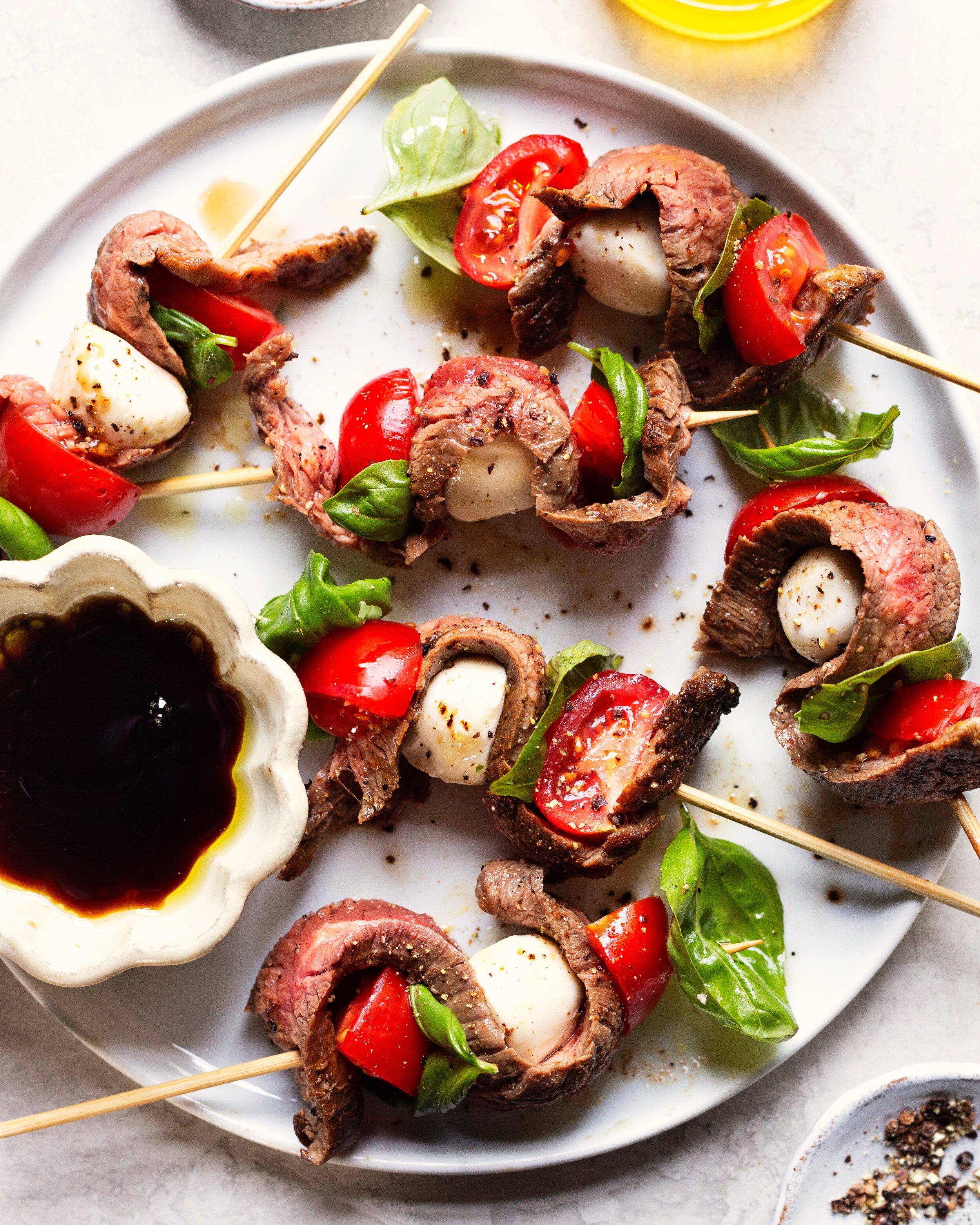 Steak caprese skewers.JPG