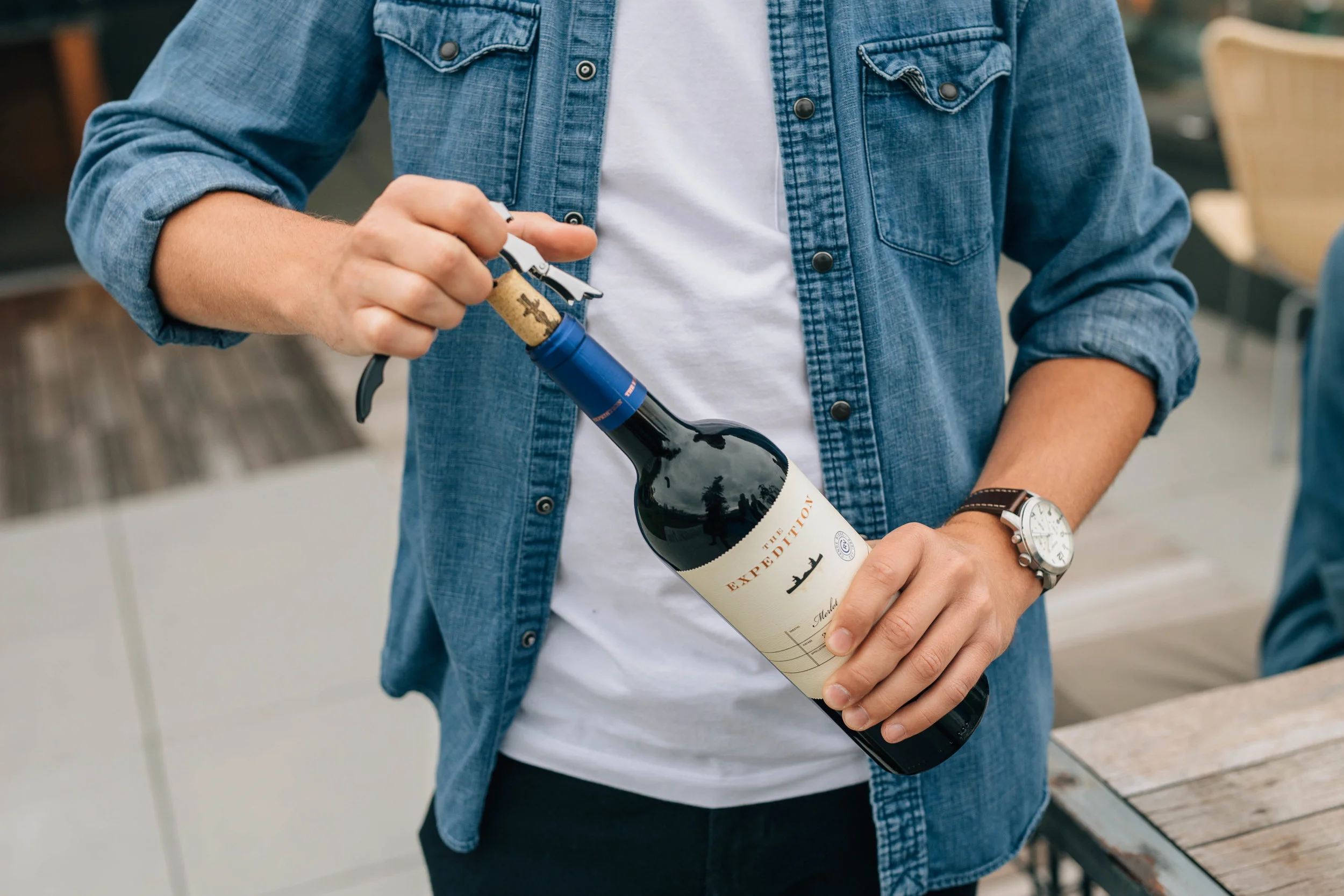 No. 02 - Uncommon Collaboration: Wine & Pizza