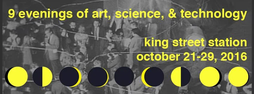 9e2 Seattle Exploring the Intersection of Art, Science, and Technology