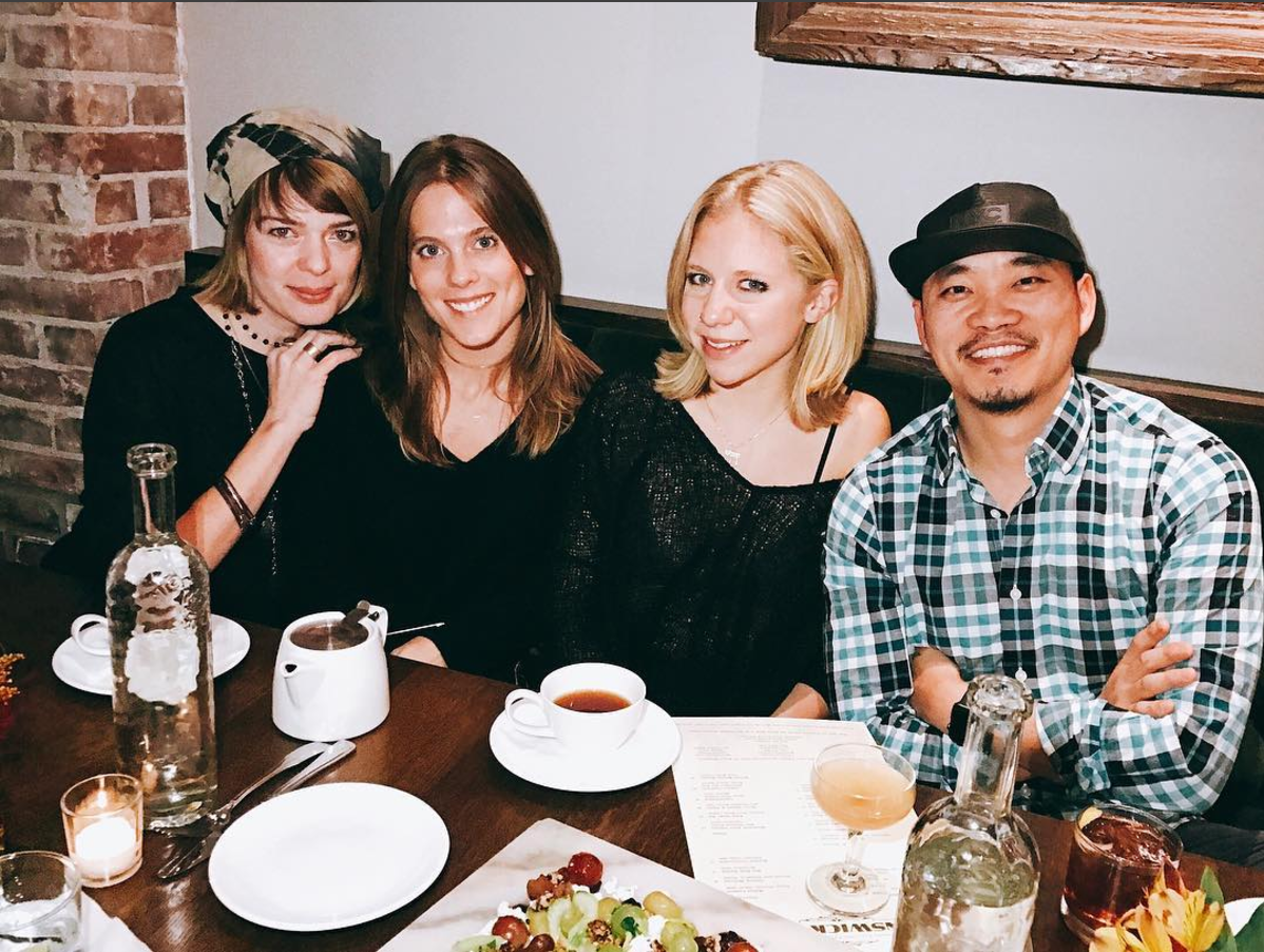 Uncommon Dinner at Brunswick and Hunt