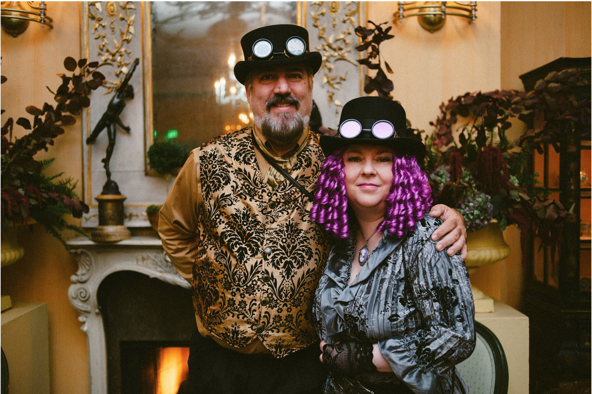 Steampunk Fashion