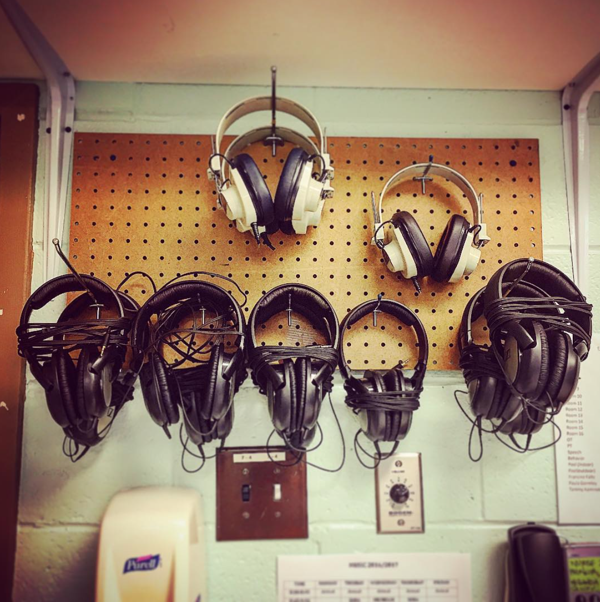 And then there was silence...