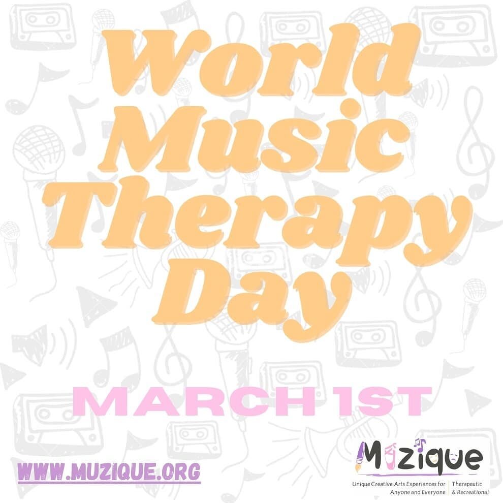 Happy World Music Therapy Day! We are celebrating on Zoom with music and smiling faces 🎶😍 How are you celebrating today?
#musictherapy #muziquearts #musicandmovement #creativeartstherapy #musictherapystrong #musicstudio #worldmusictherapyday #music